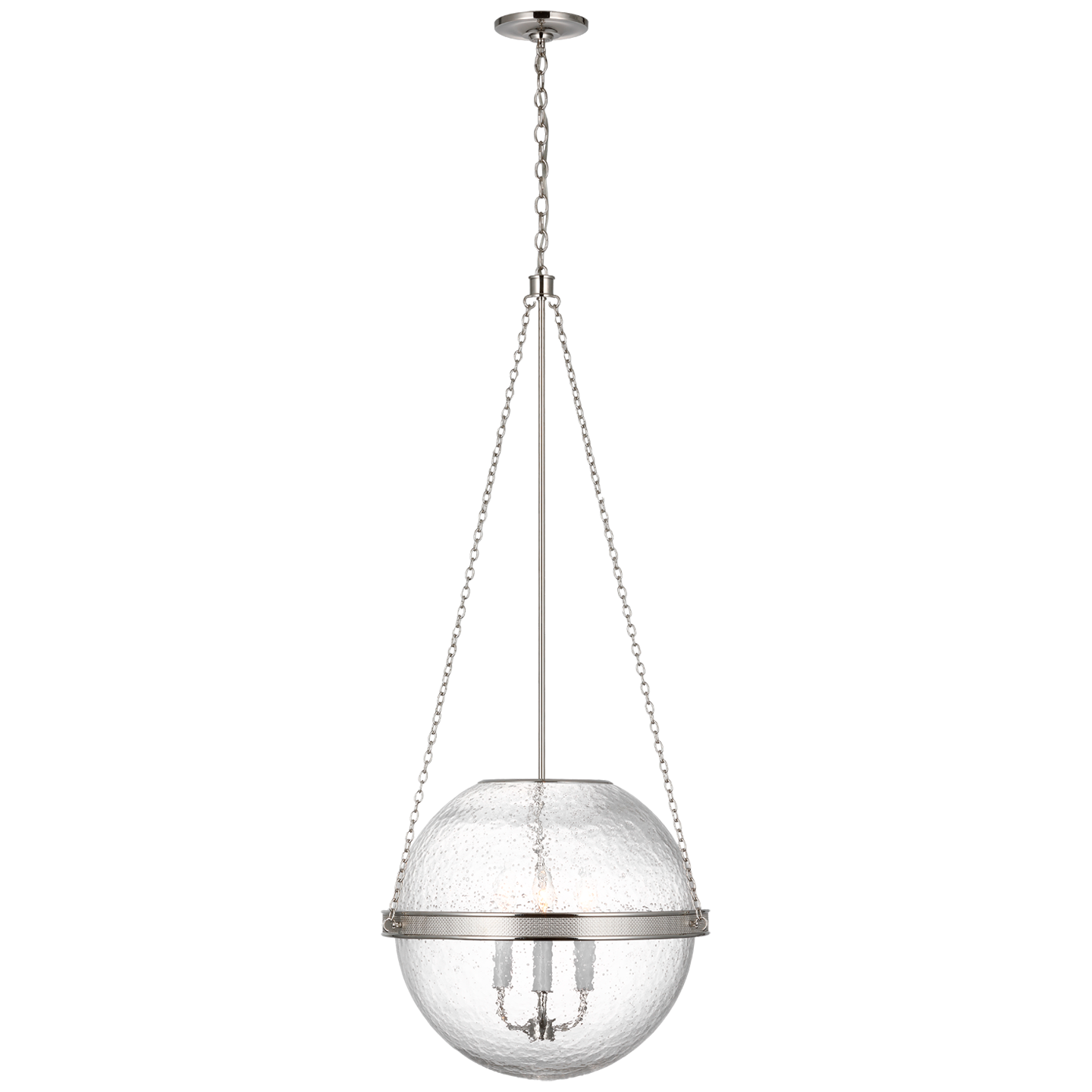 Visual Comfort, Reese Globe Pendant