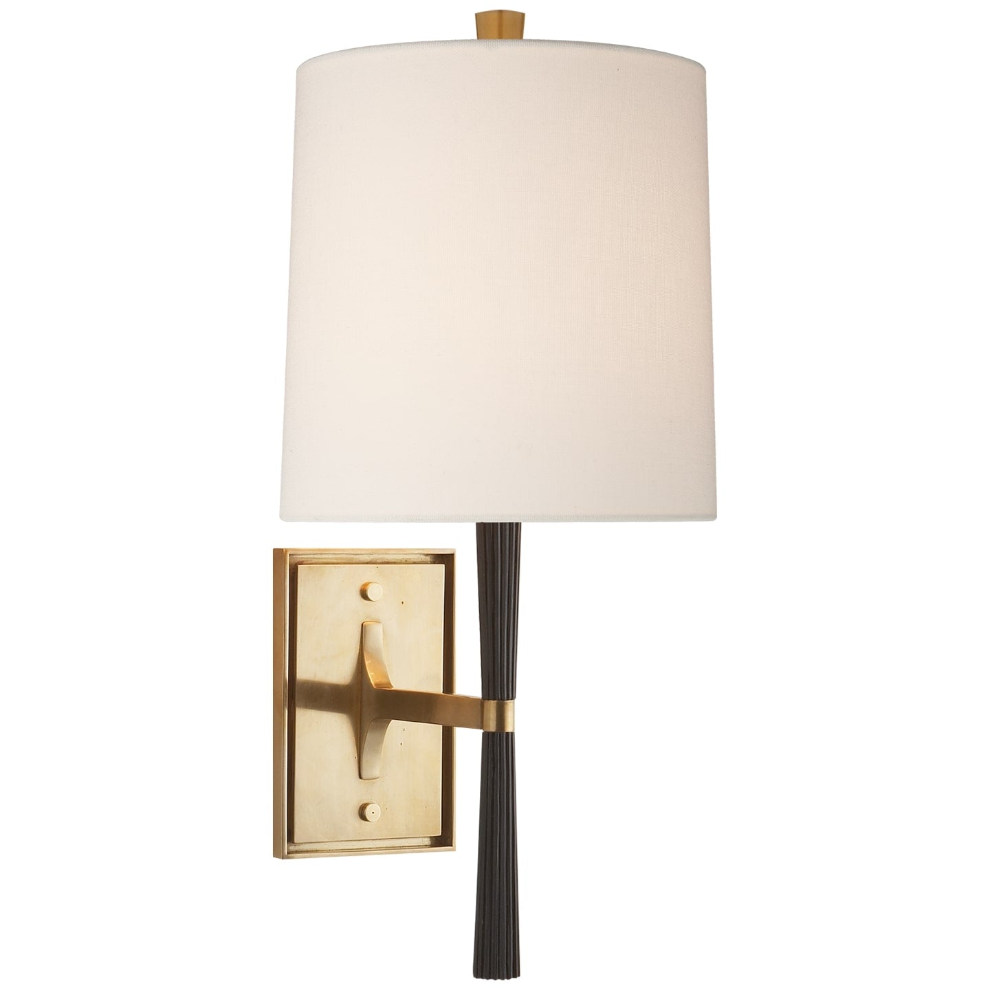 Visual Comfort, Refined Rib Sconce