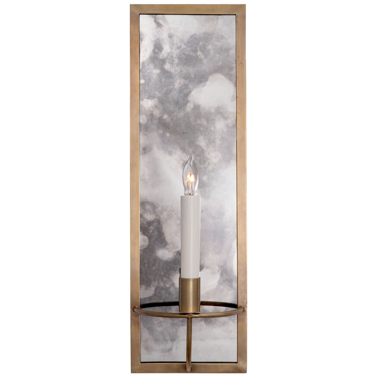 Visual Comfort, Regent Rectangular Sconce