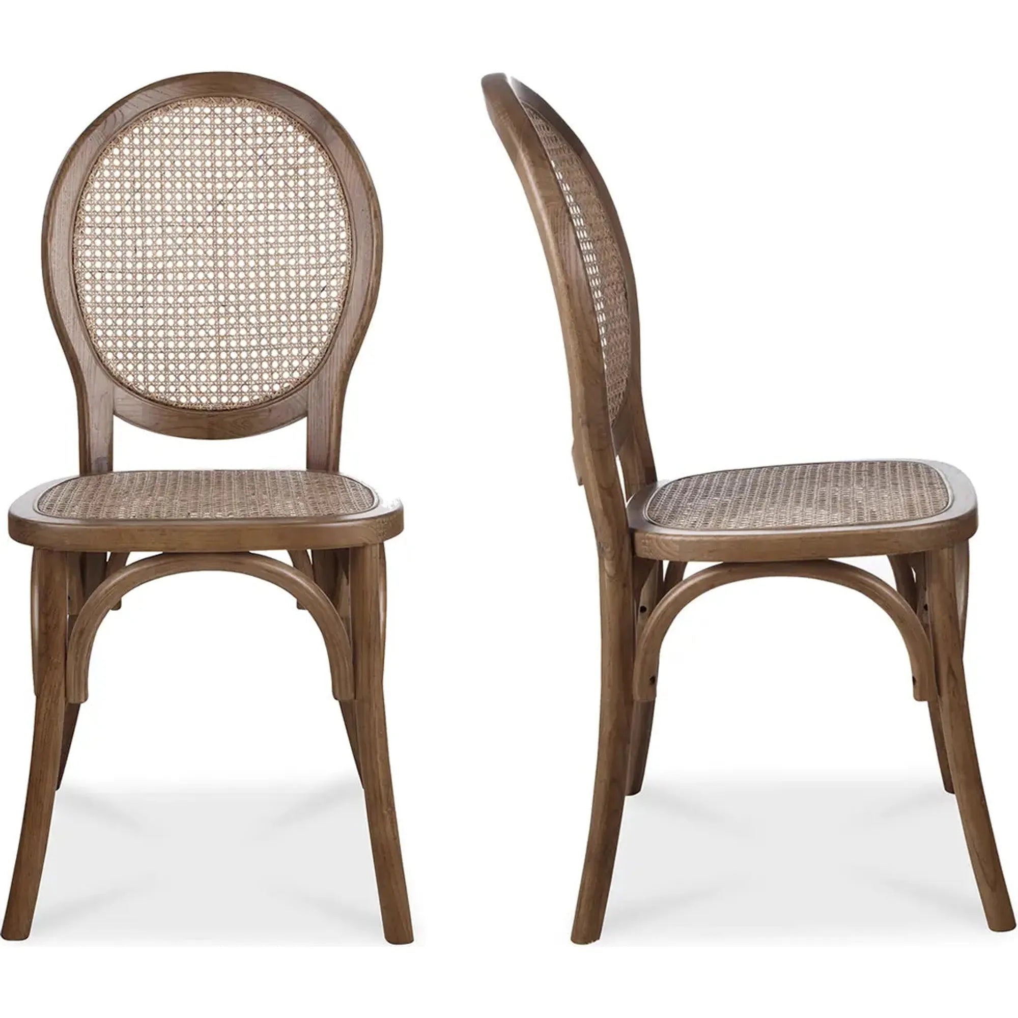 Moe's, Reno Dining Chair- Set of Two