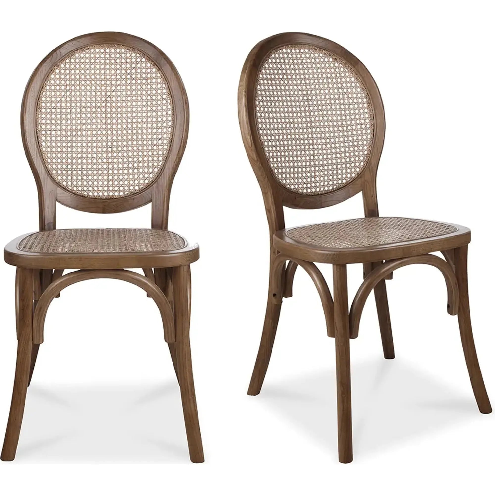 Moe's, Reno Dining Chair- Set of Two