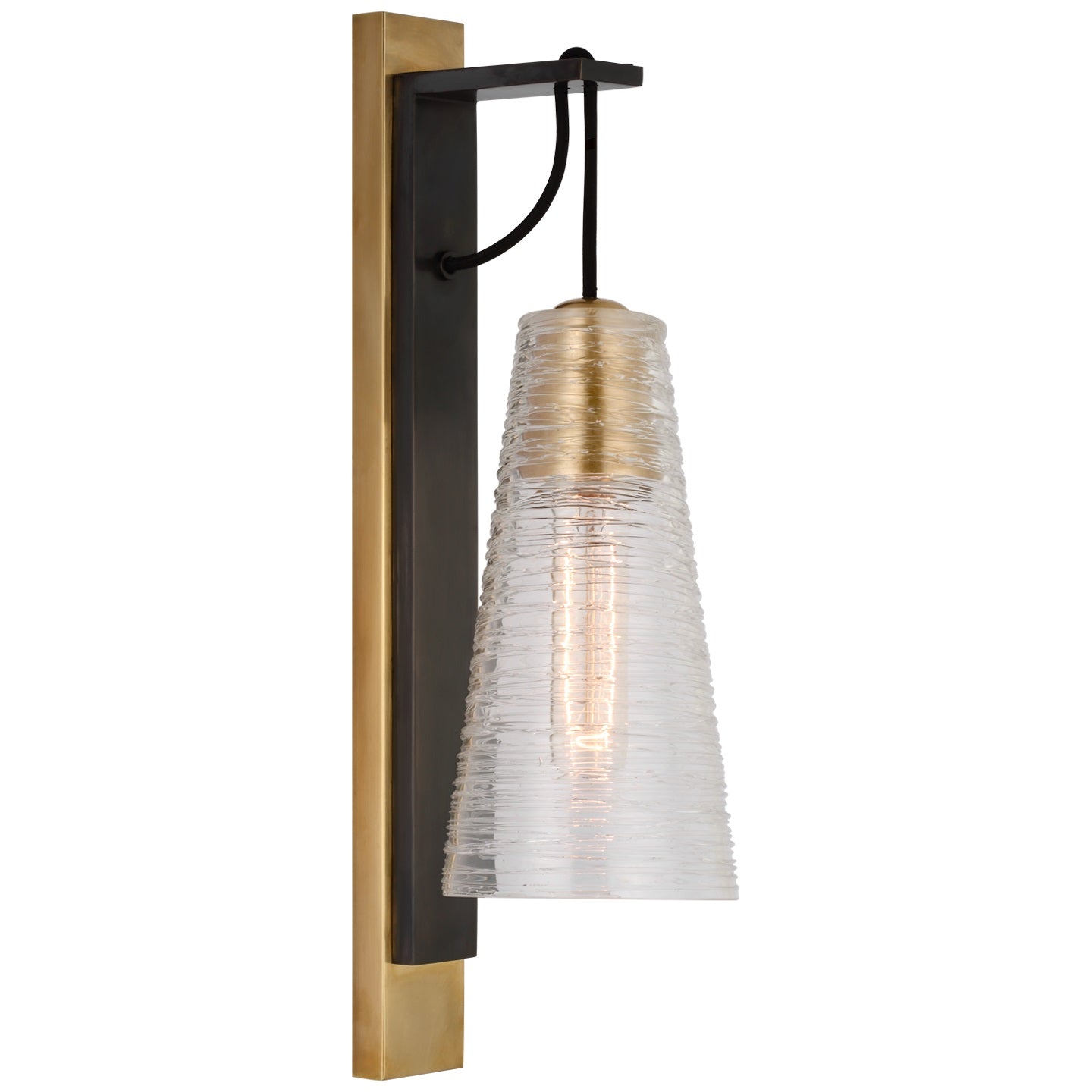 Visual Comfort, Reve Medium Conical Sconce