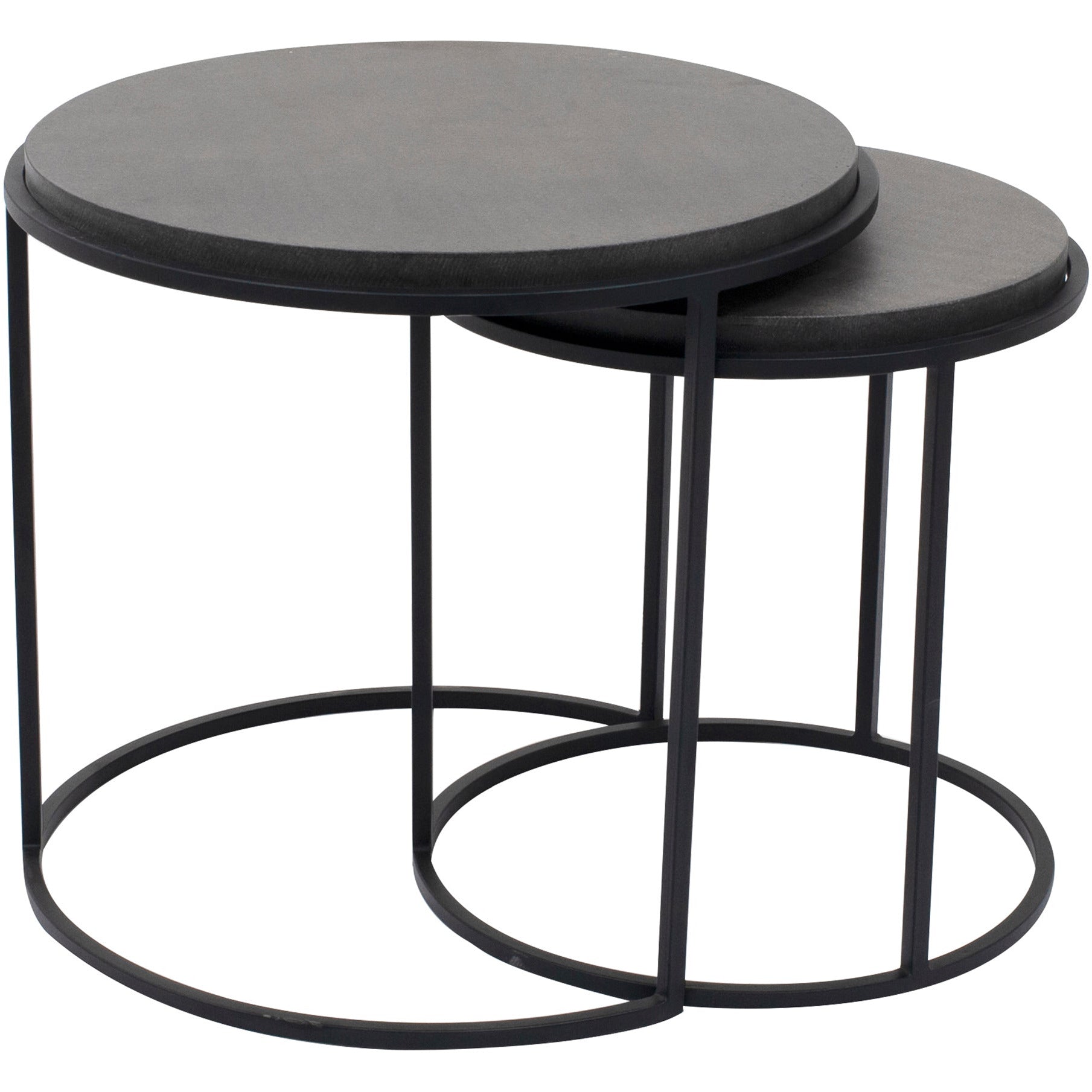 Moe's, Revesby Nesting Tables Set Of 2