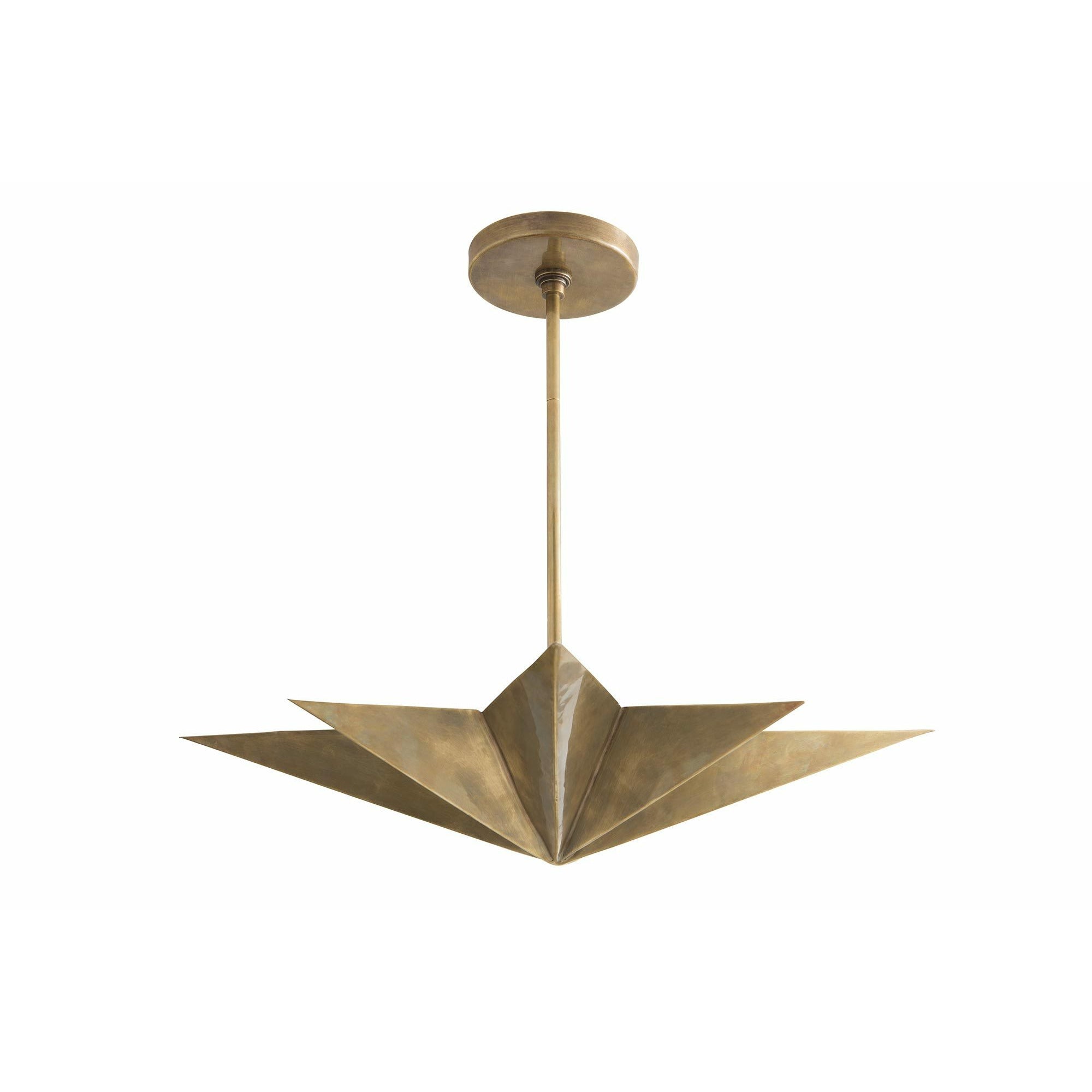 Arteriors, Rex Flush Mount