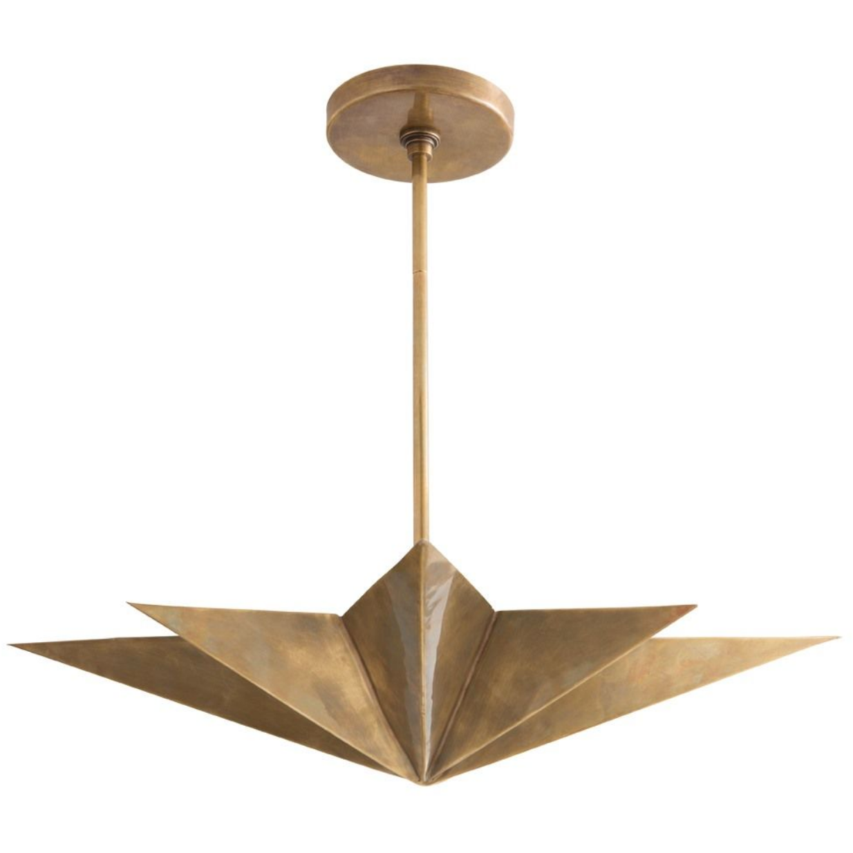 Arteriors, Rex Flush Mount