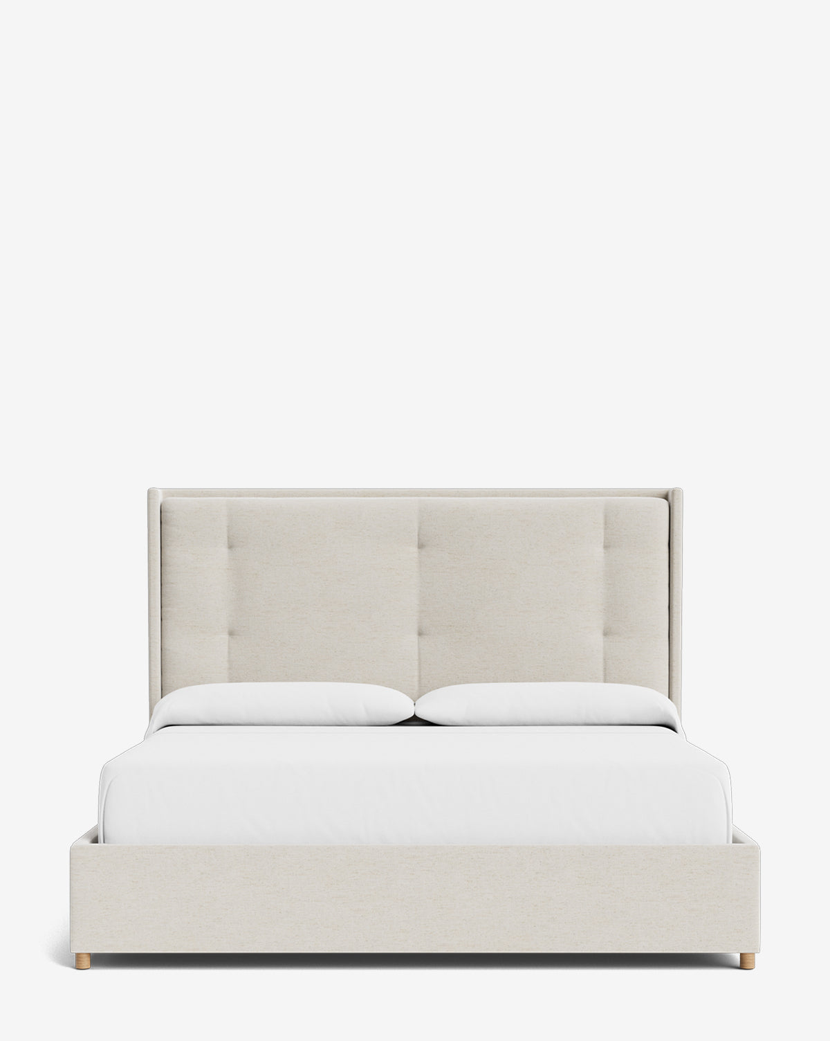 Makerspalm, Ria Upholstered Bed