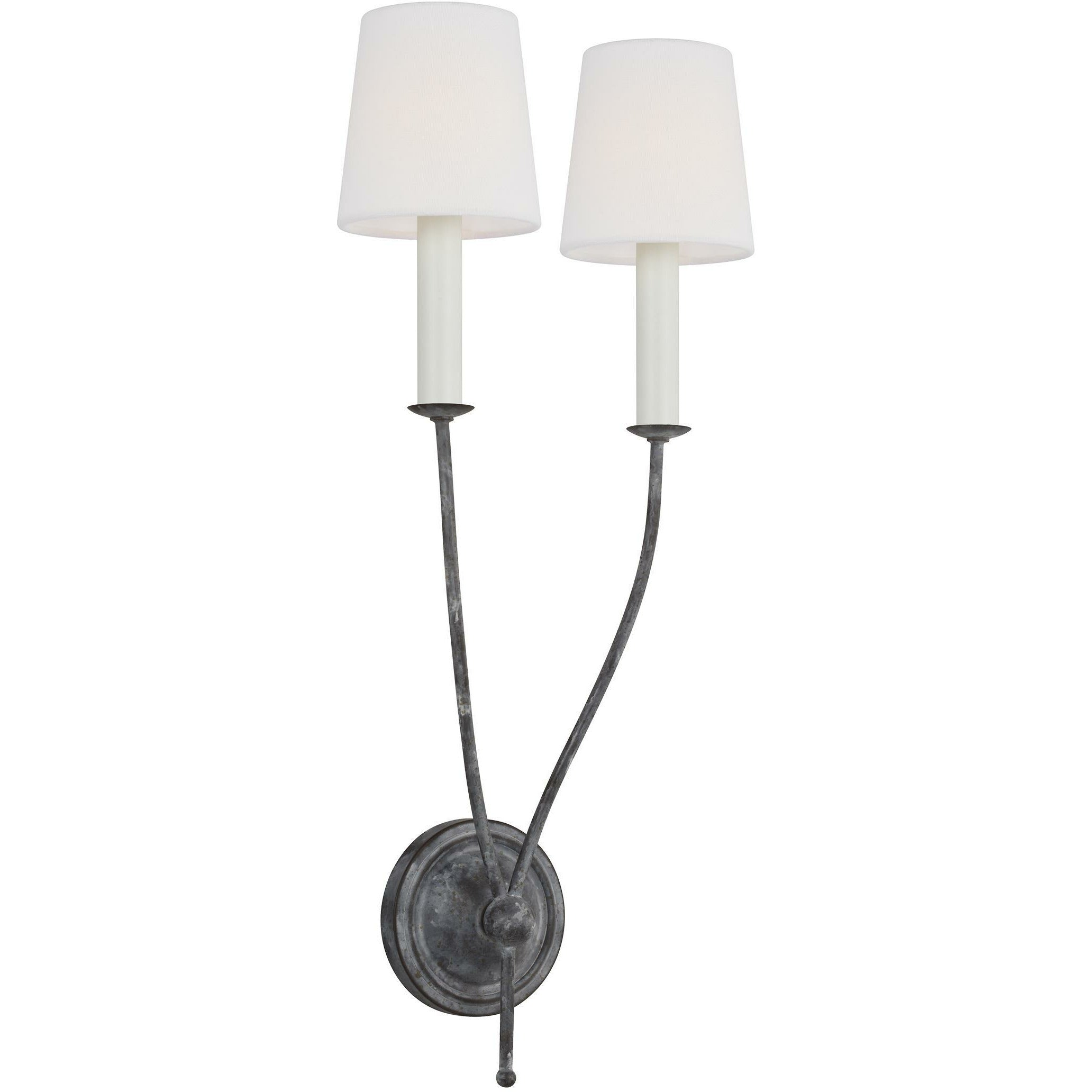 Generation Lighting, Richmond Double Sconce