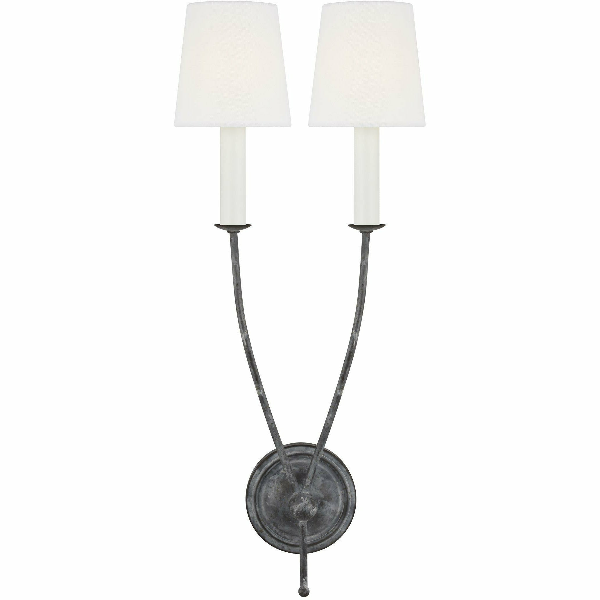 Generation Lighting, Richmond Double Sconce