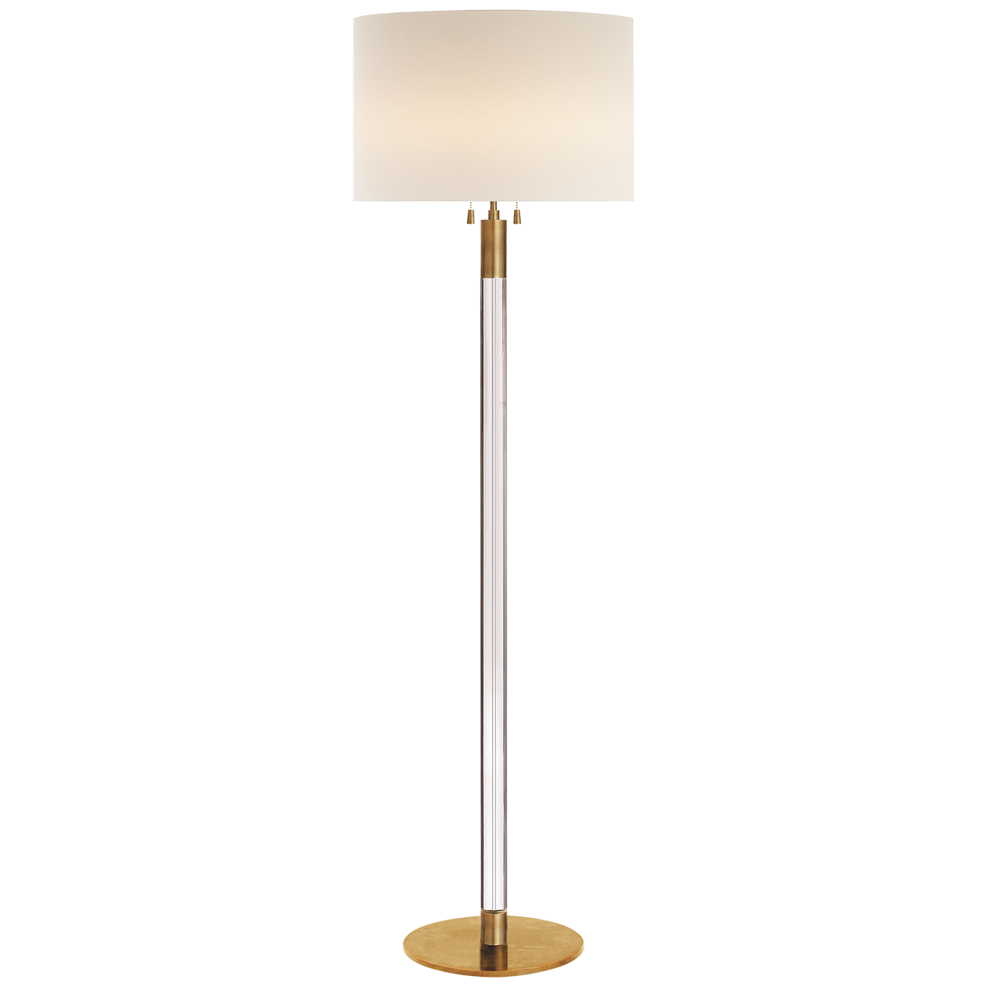 Visual Comfort, Riga Floor Lamp