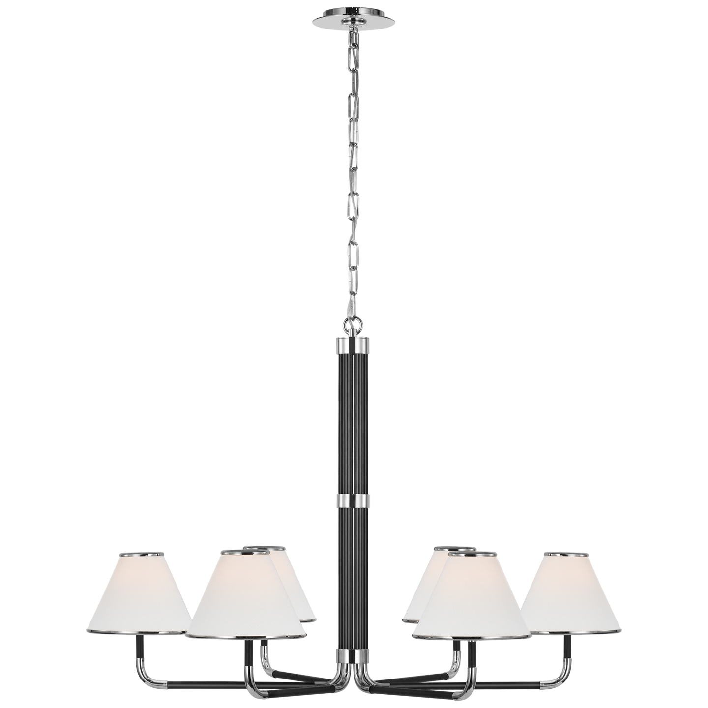 Visual Comfort, Rigby Chandelier