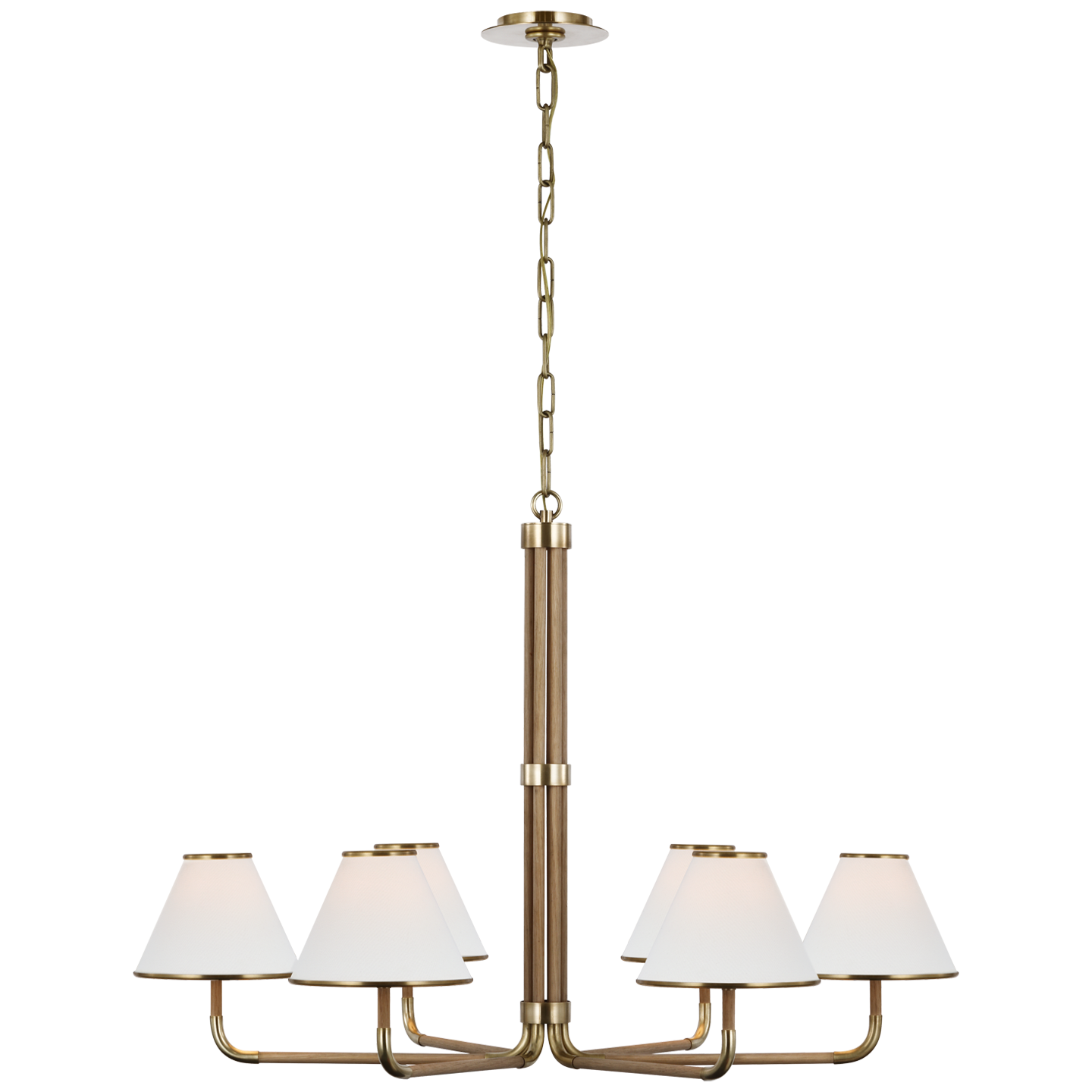 Visual Comfort, Rigby Chandelier