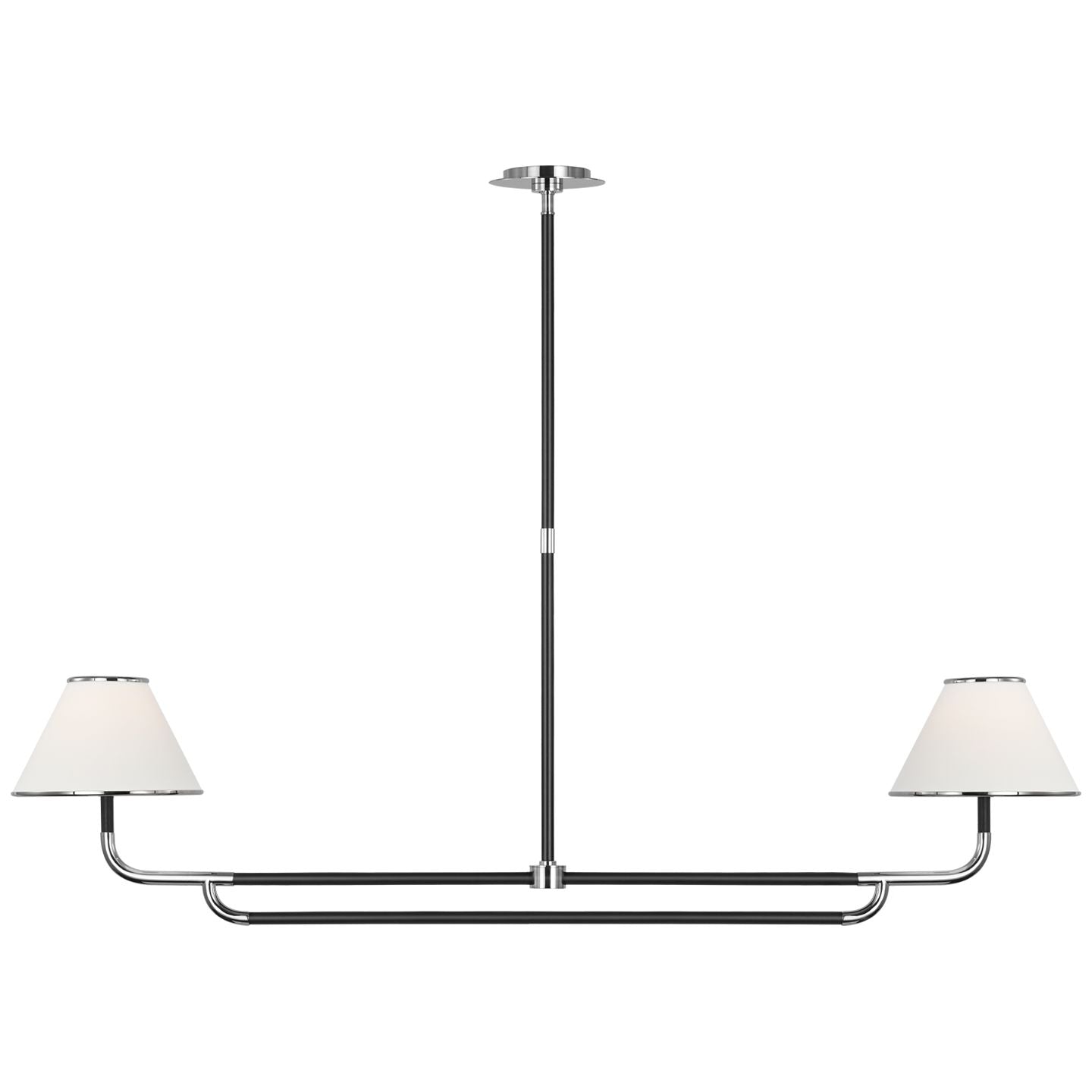 Visual Comfort, Rigby Linear Chandelier