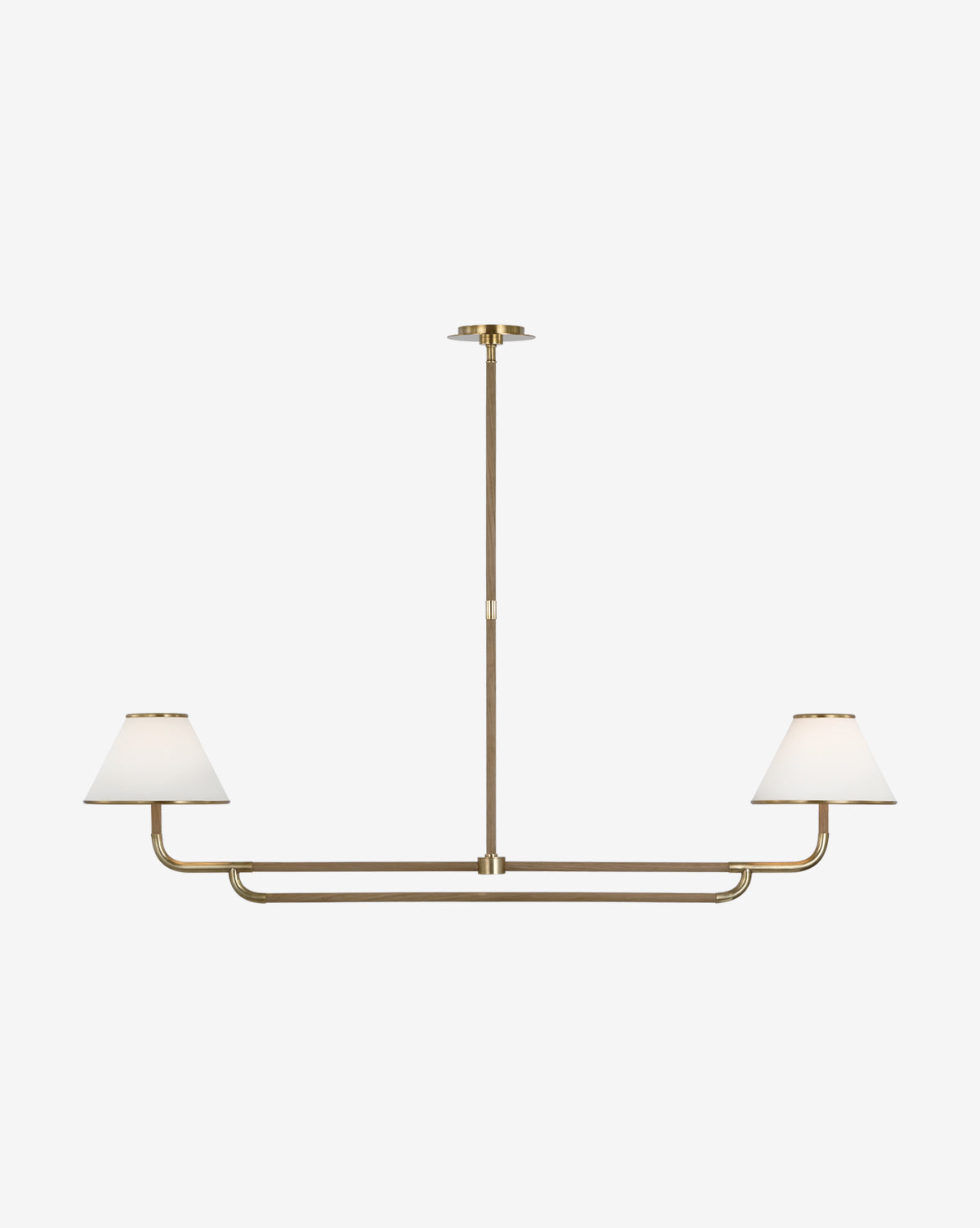 Visual Comfort, Rigby Linear Chandelier