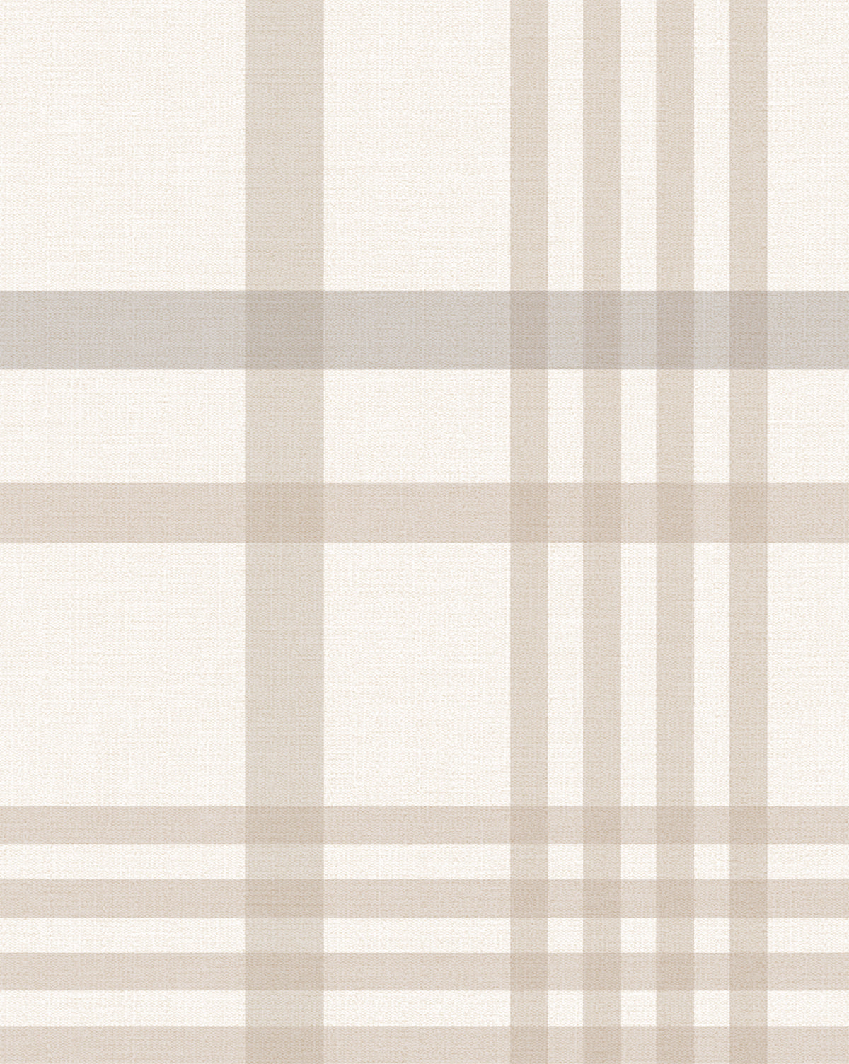 McGee & Co., Rigby Plaid Print Wallpaper Swatch