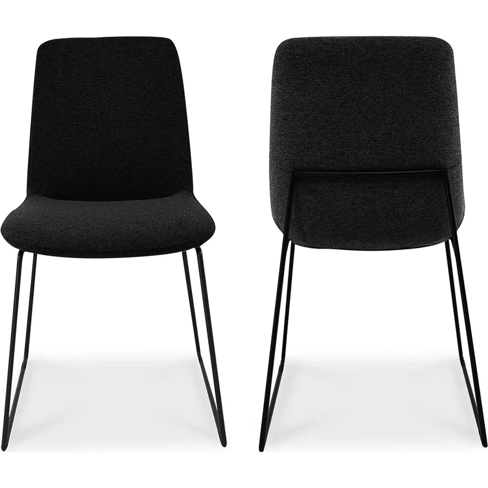 Moe's, Rivett Dining Chair- Set Of Two