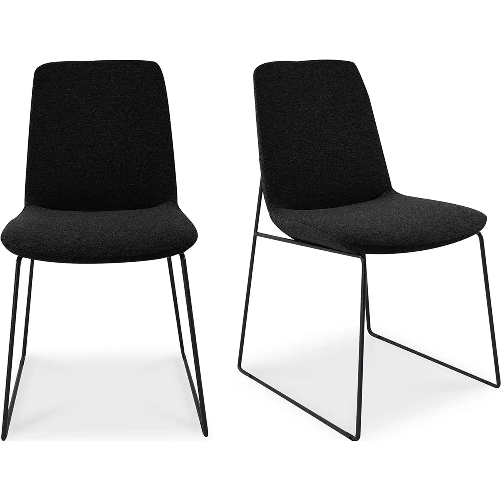 Moe's, Rivett Dining Chair- Set Of Two