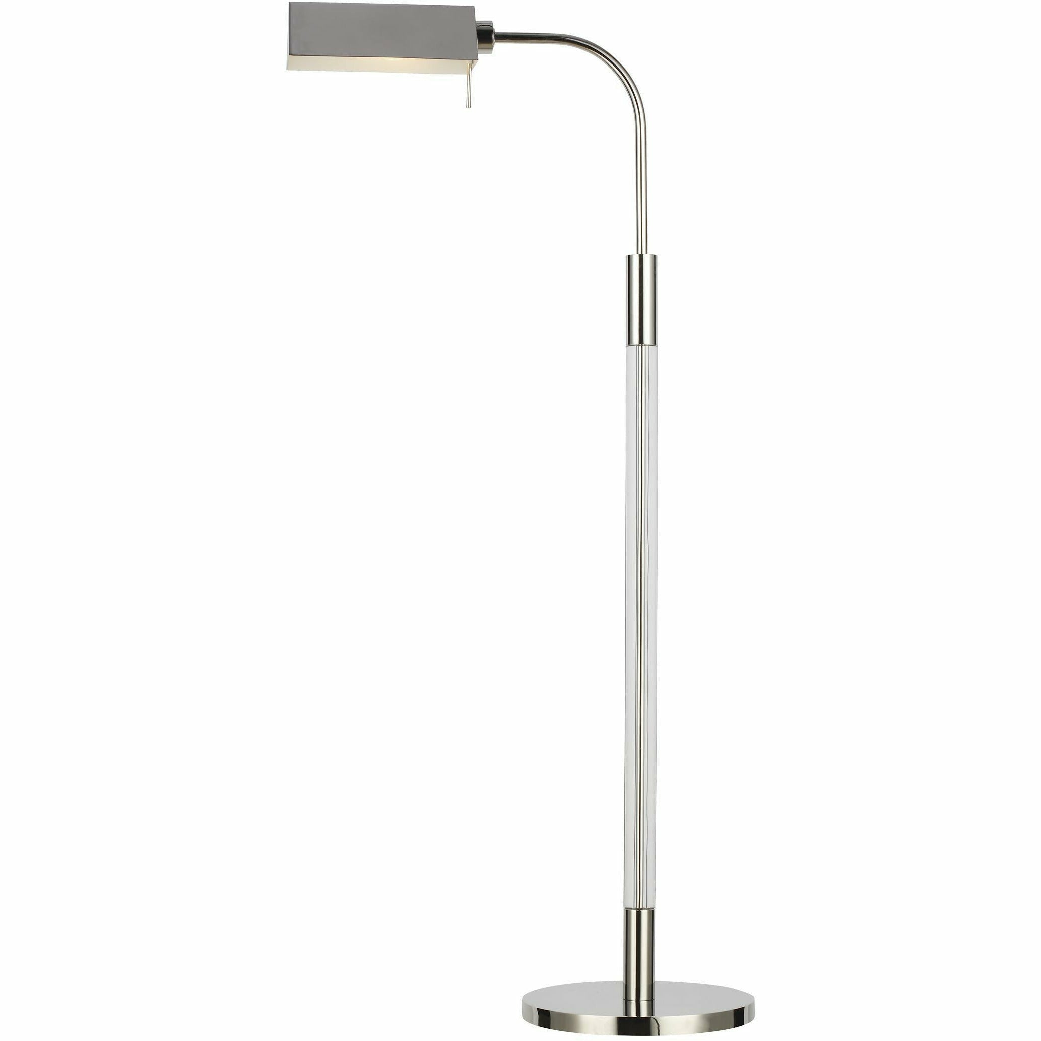 Generation Lighting, Robert Task Floor Lamp