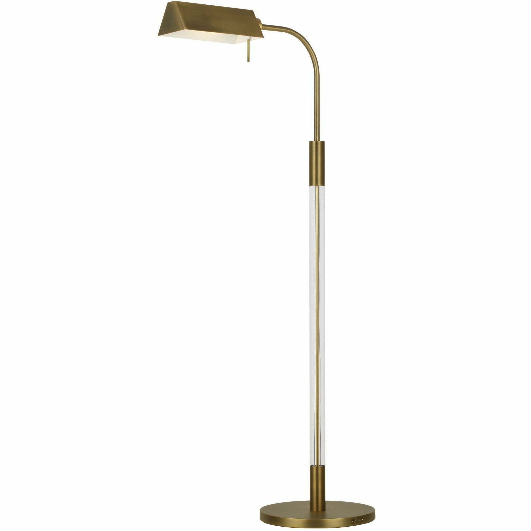 Generation Lighting, Robert Task Floor Lamp