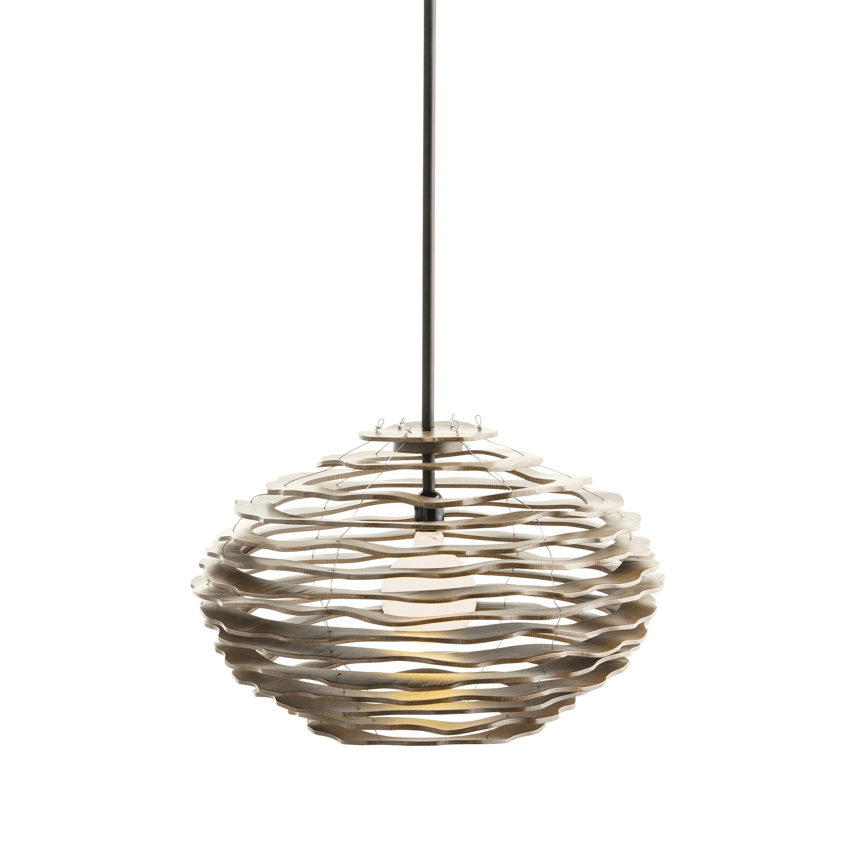 Arteriors, Rook Large Pendant