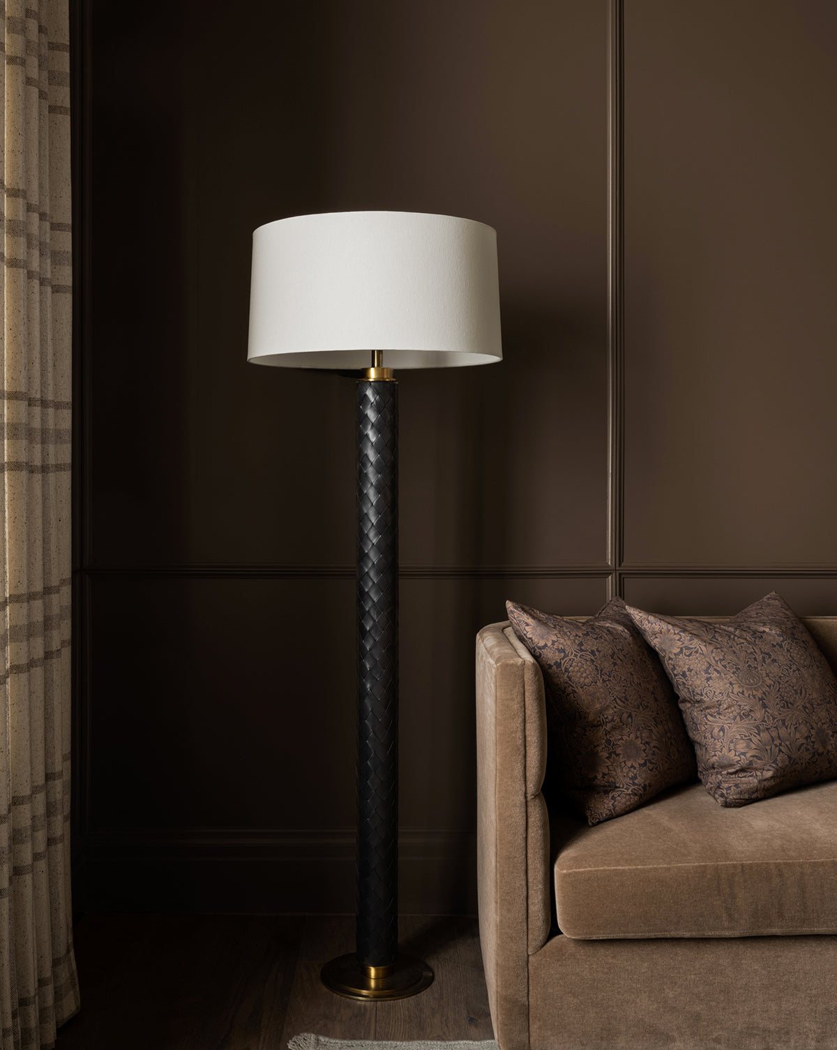 Arteriors, Ropata Floor Lamp