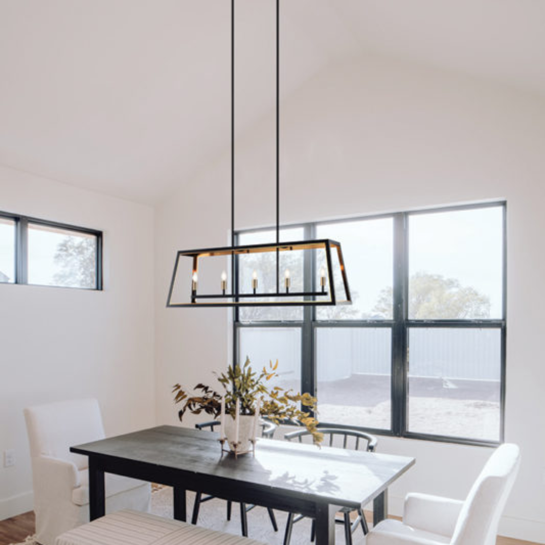 Matteo, Rosalie Linear Chandelier