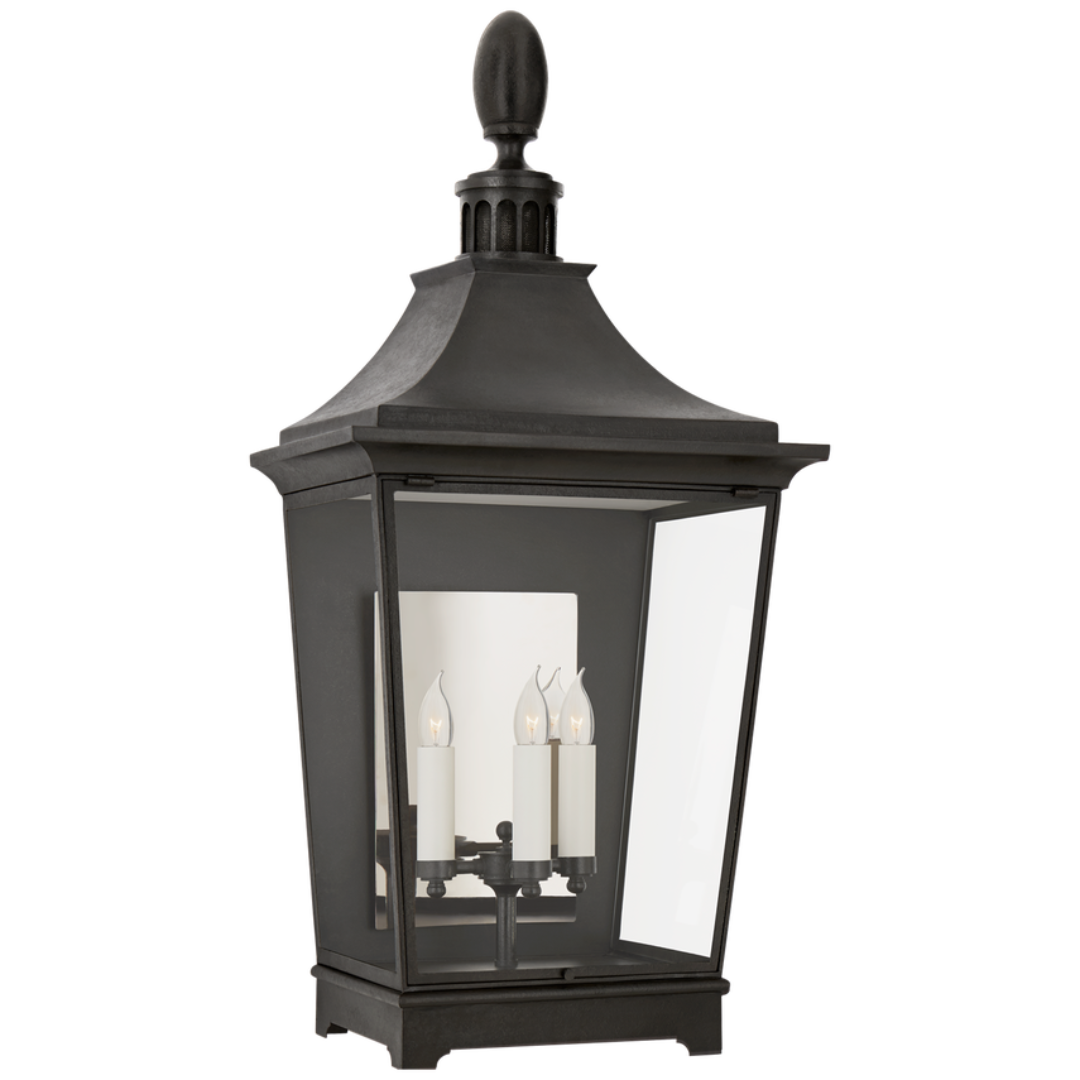 Visual Comfort, Rosedale Classic Wall Lantern