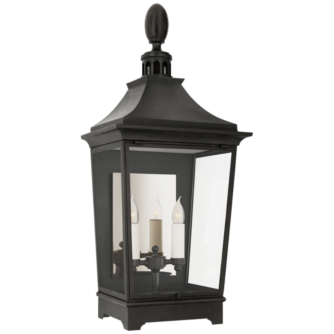 Visual Comfort, Rosedale Classic Wall Lantern