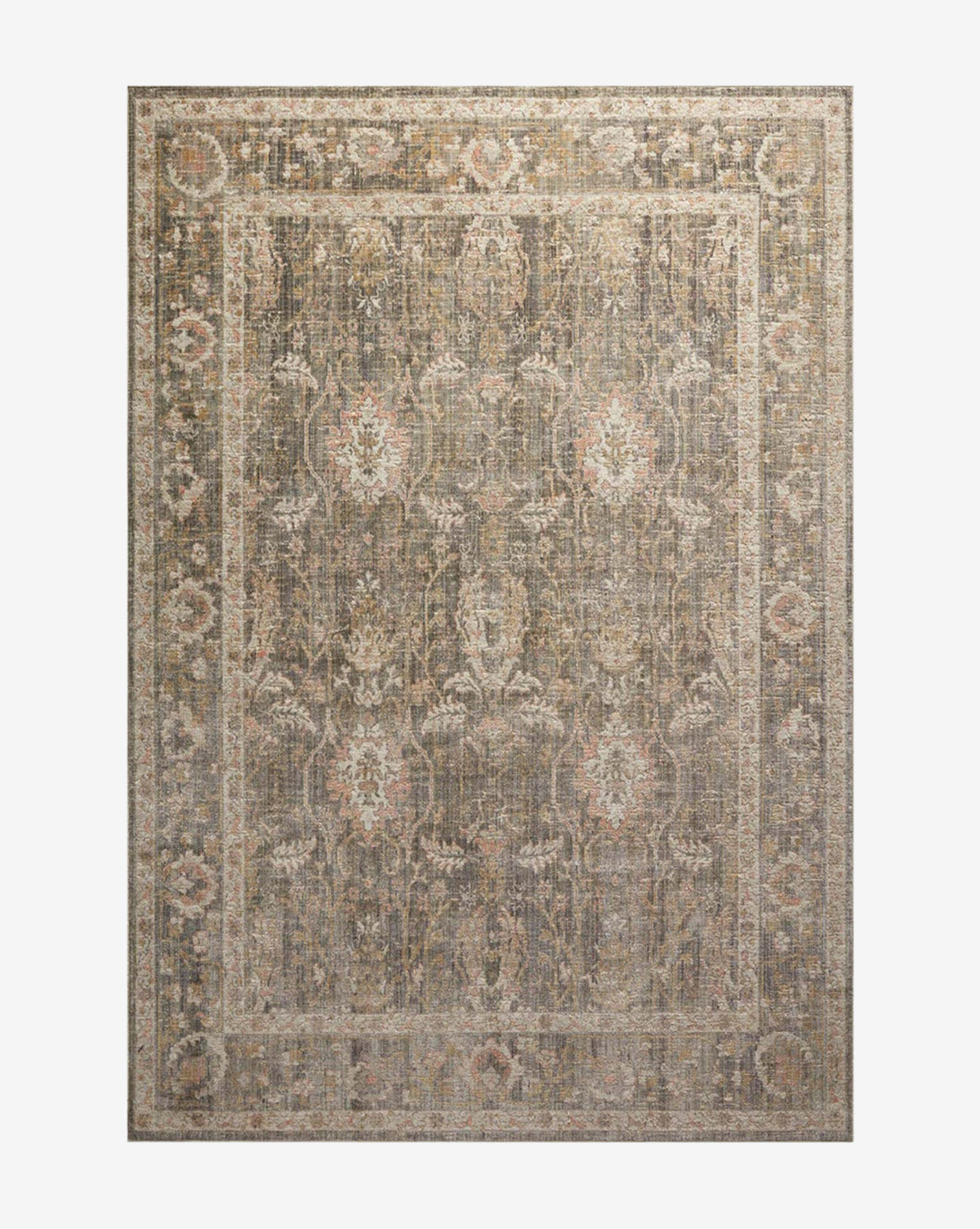 Loloi Rugs, Rosemarie Collection No. 1 Sage