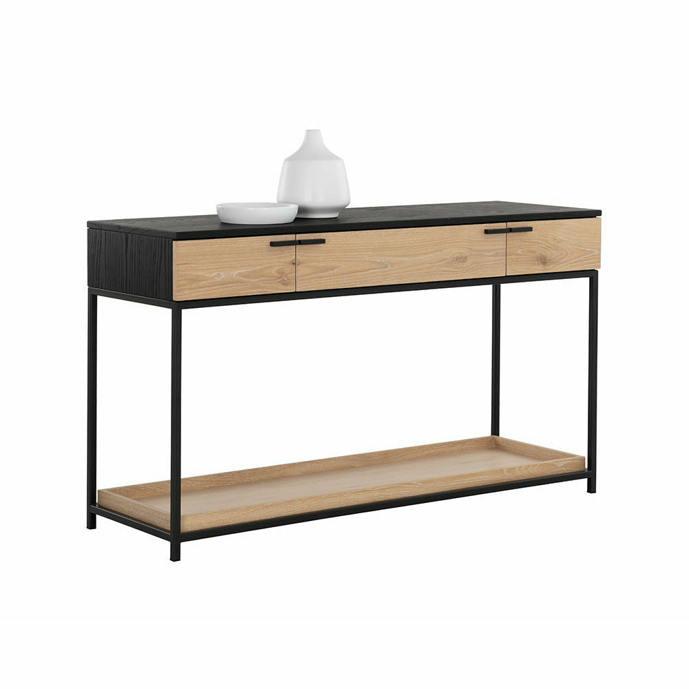 Sunpan, Rosso Console Table