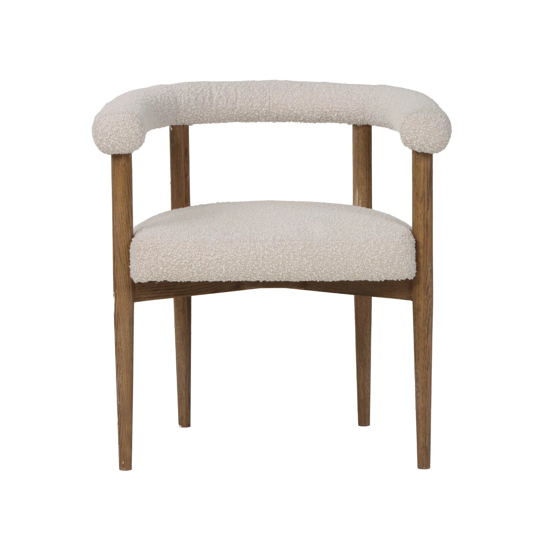 LH Imports, Round Dining  Chair