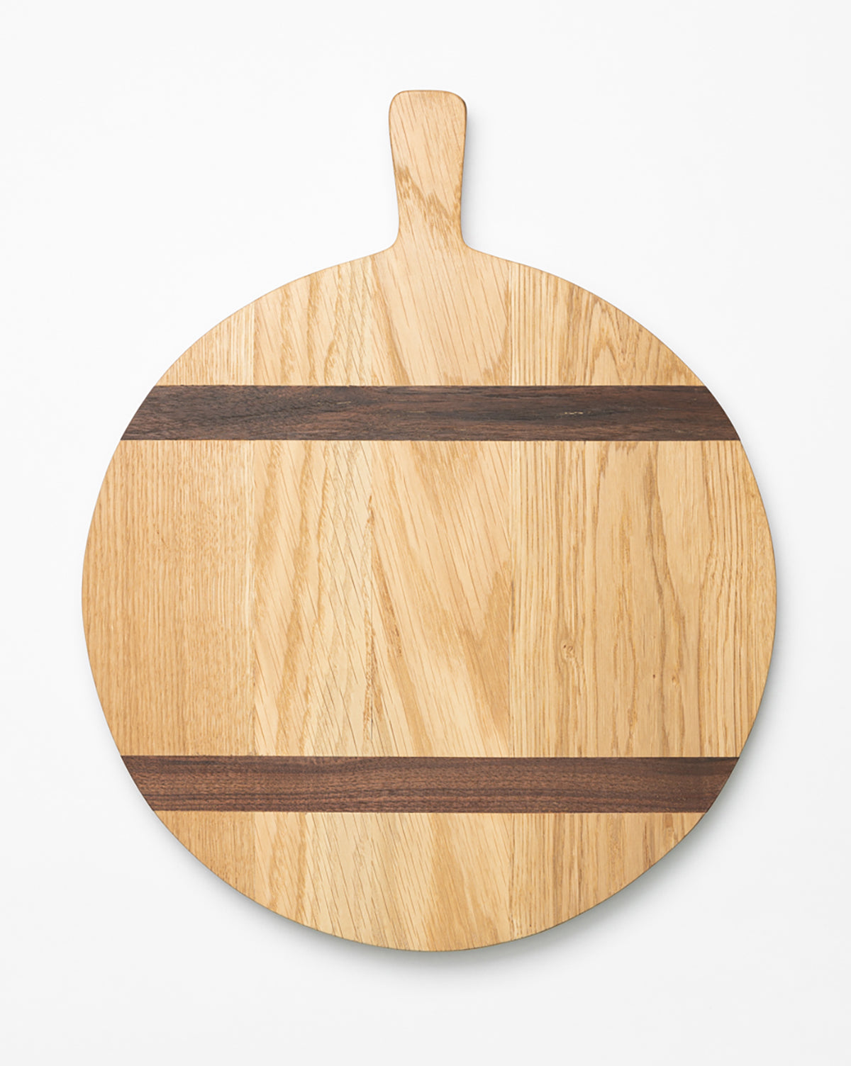 Credence, Round Oak Bread Board