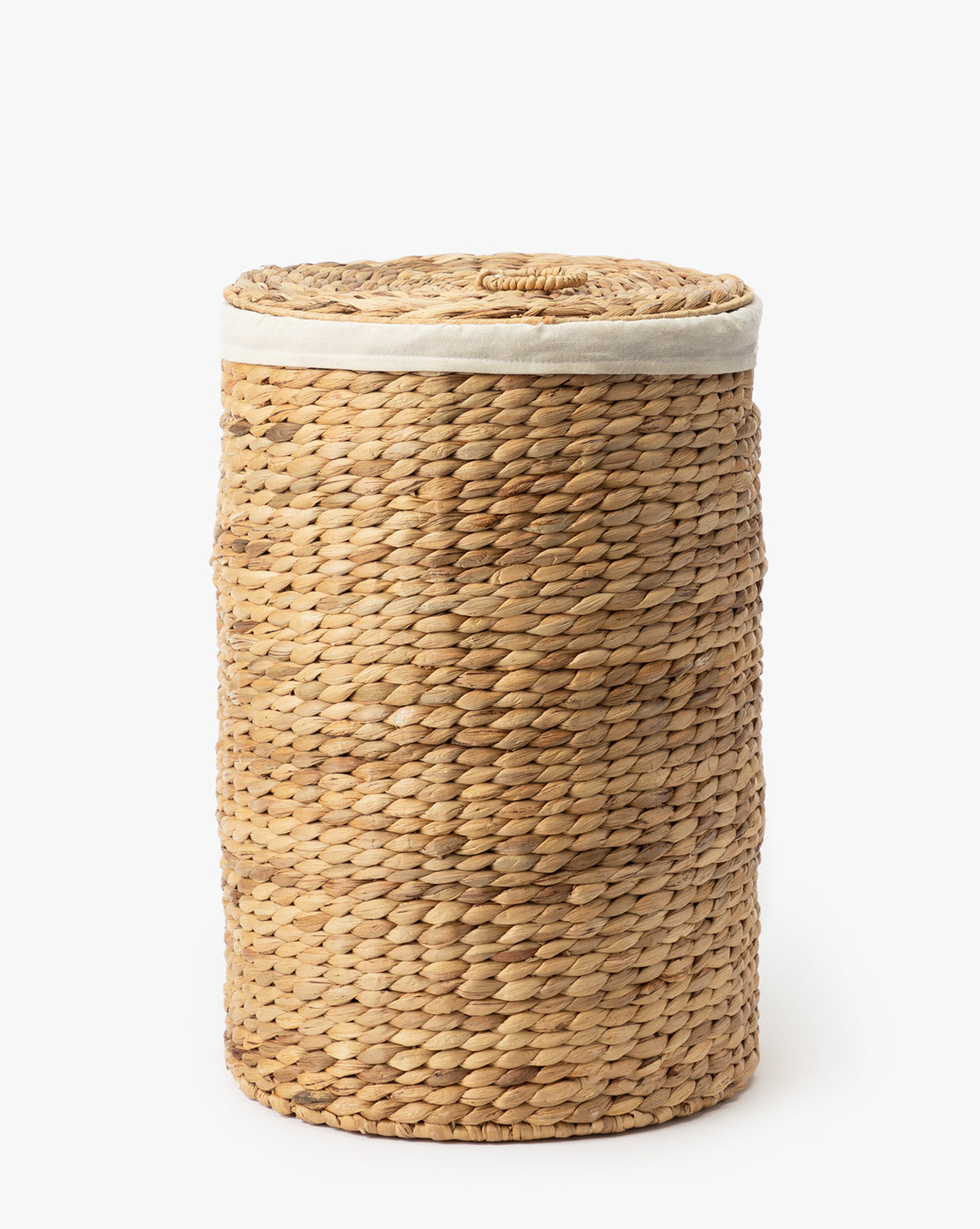 Artex, Round Water Hyacinth Basket