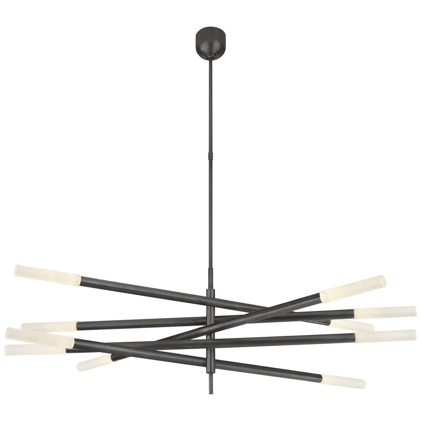 Visual Comfort, Rousseau Articulating Chandelier