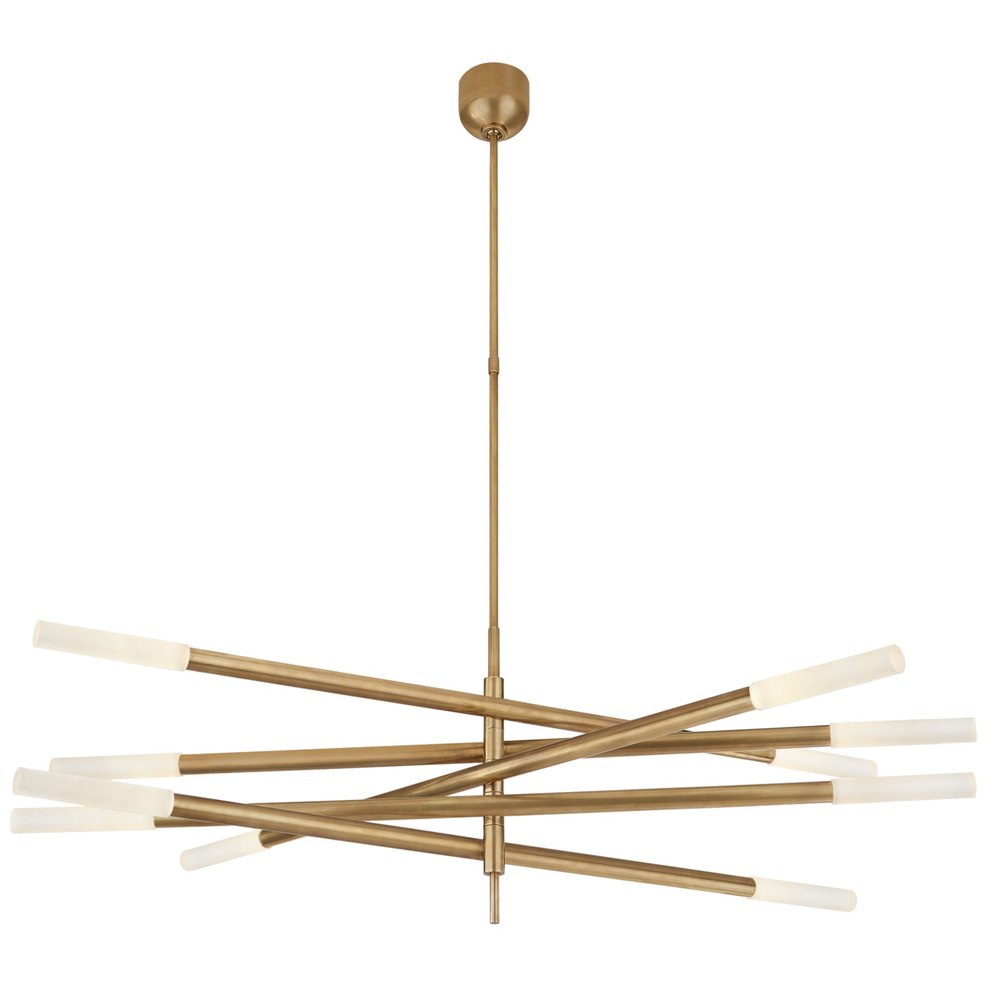 Visual Comfort, Rousseau Articulating Chandelier