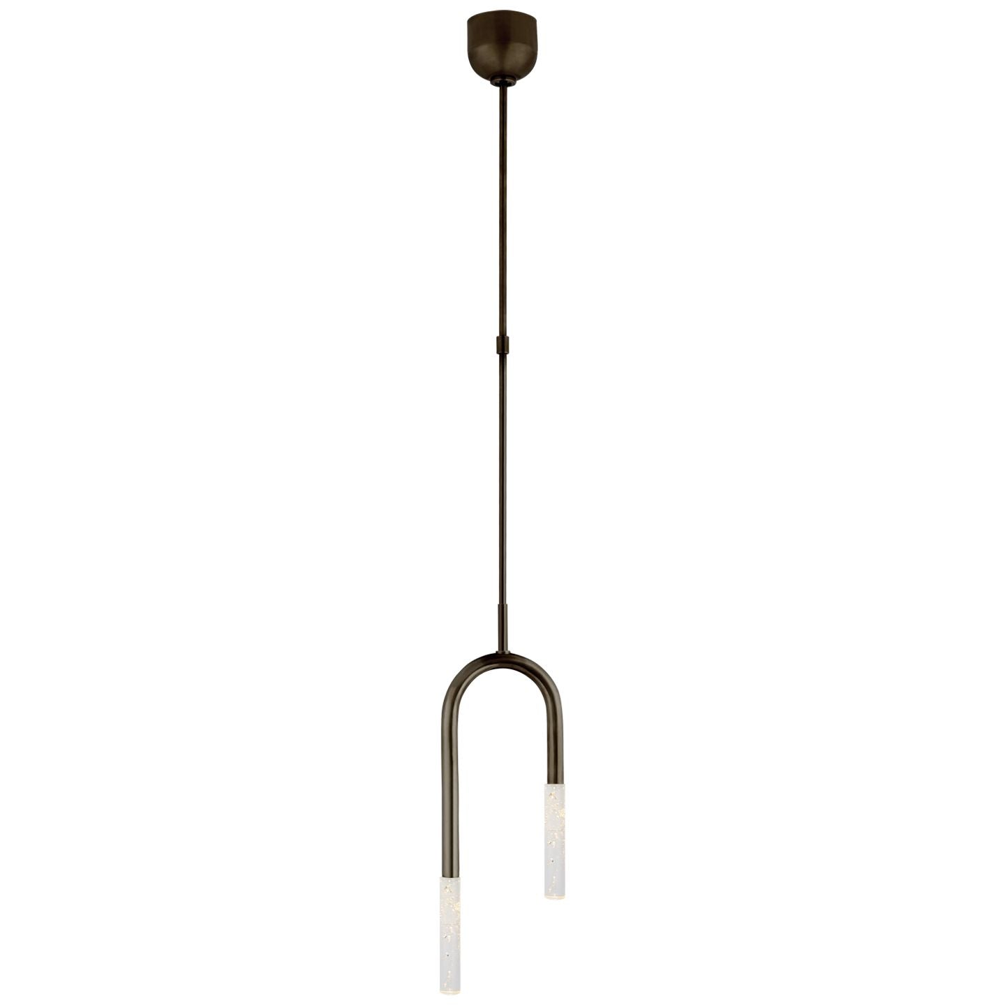 Visual Comfort, Rousseau Asymmetric Pendant