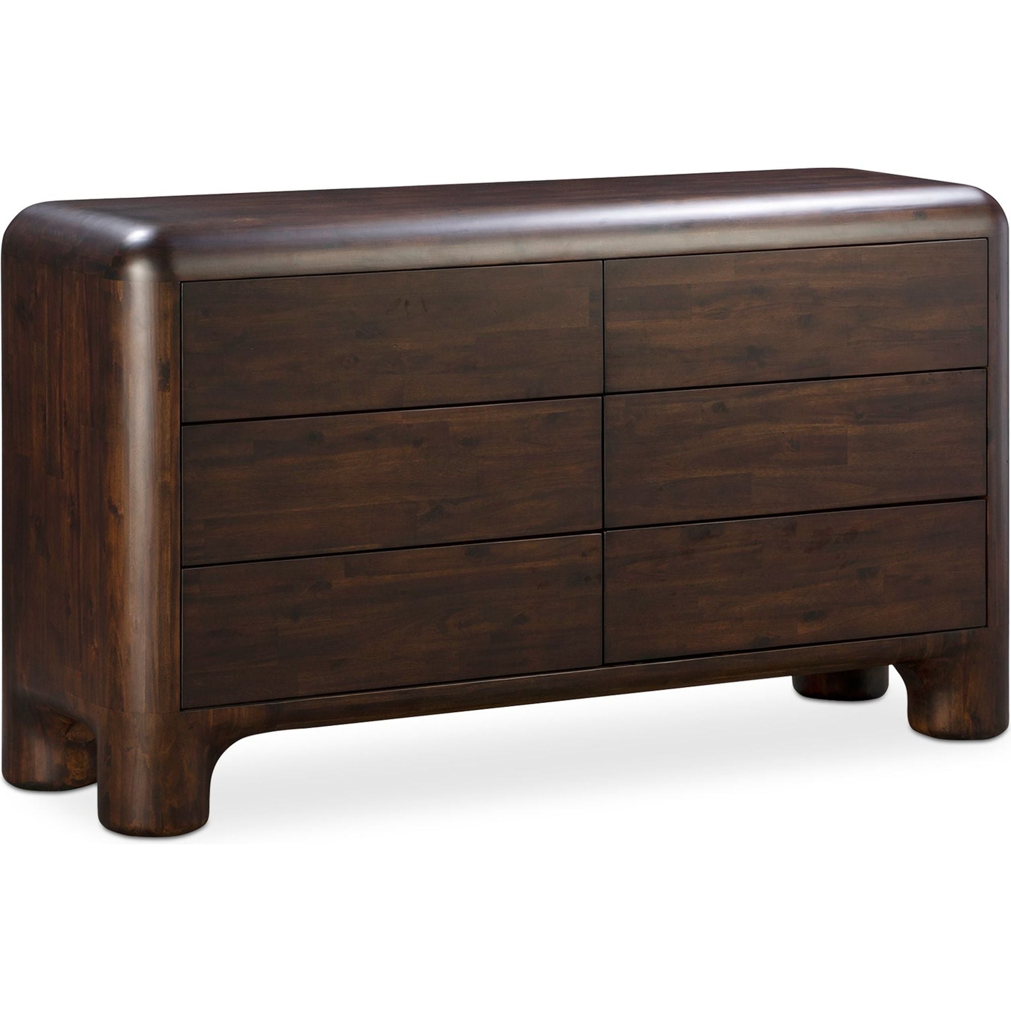 Moe's, Rowan 6 Drawer Dresser