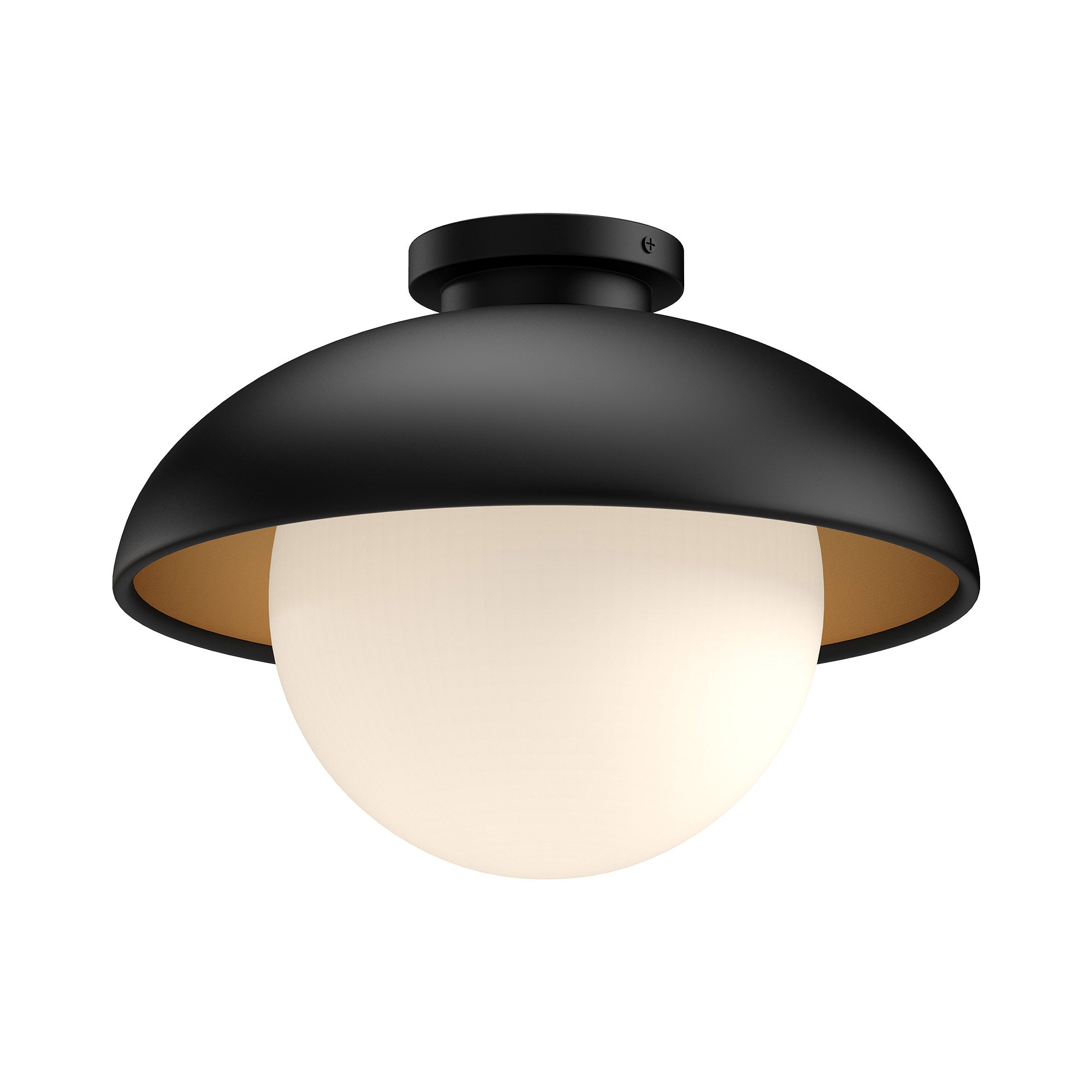 Alora, Rubio Semi-Flush Mount