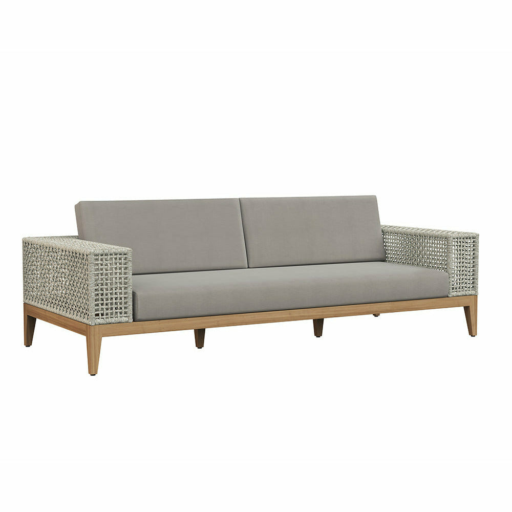 Sunpan, Salerno Sofa - Pallazo Taupe