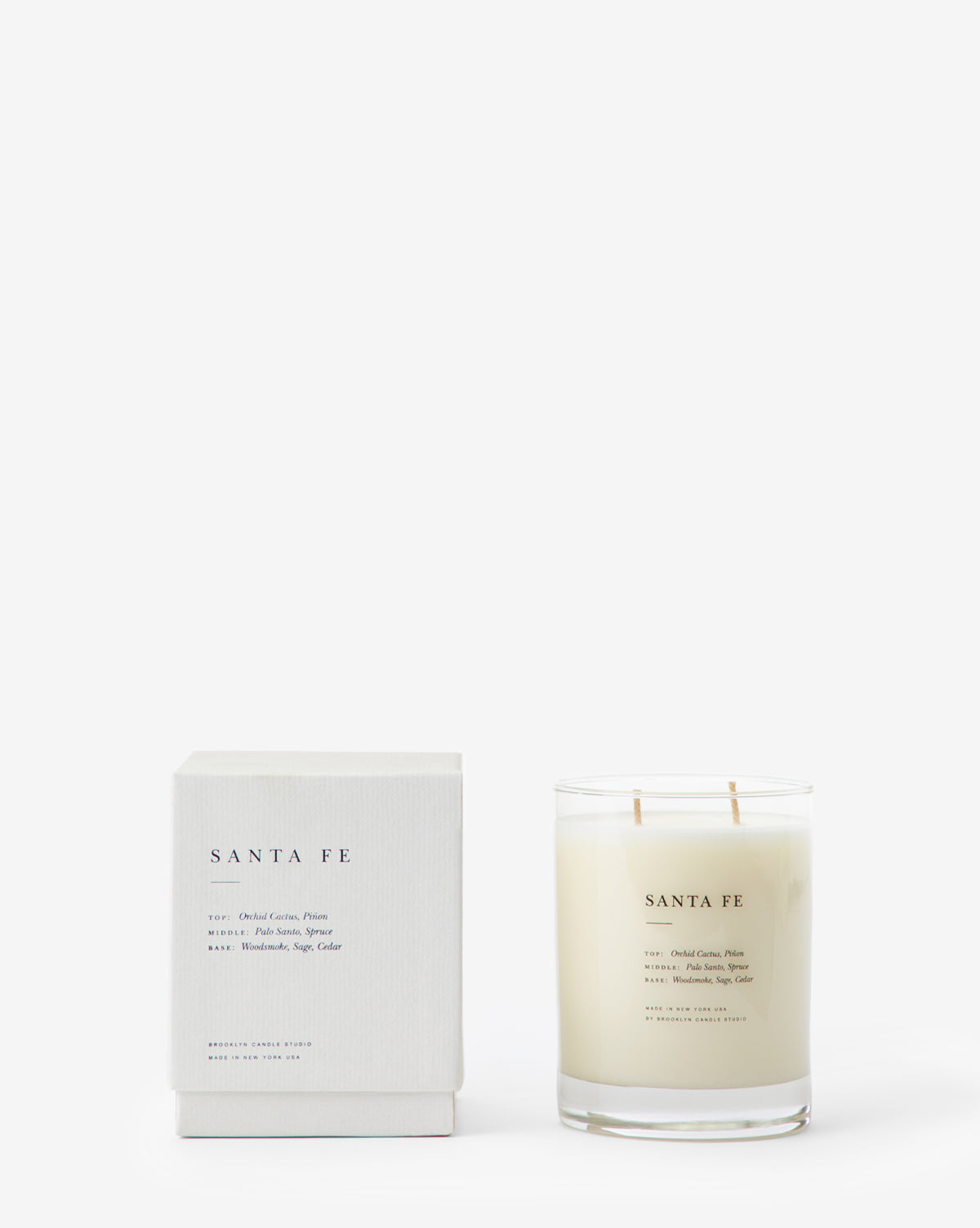 Brooklyn Candle Company, Santa Fe Candle