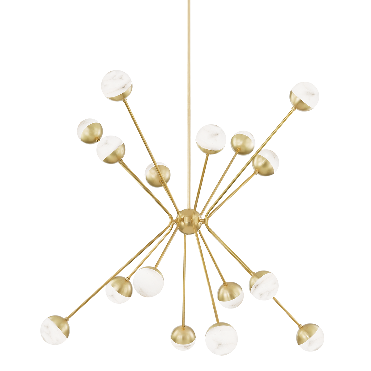 Hudson Valley Lighting, Saratoga Chandelier