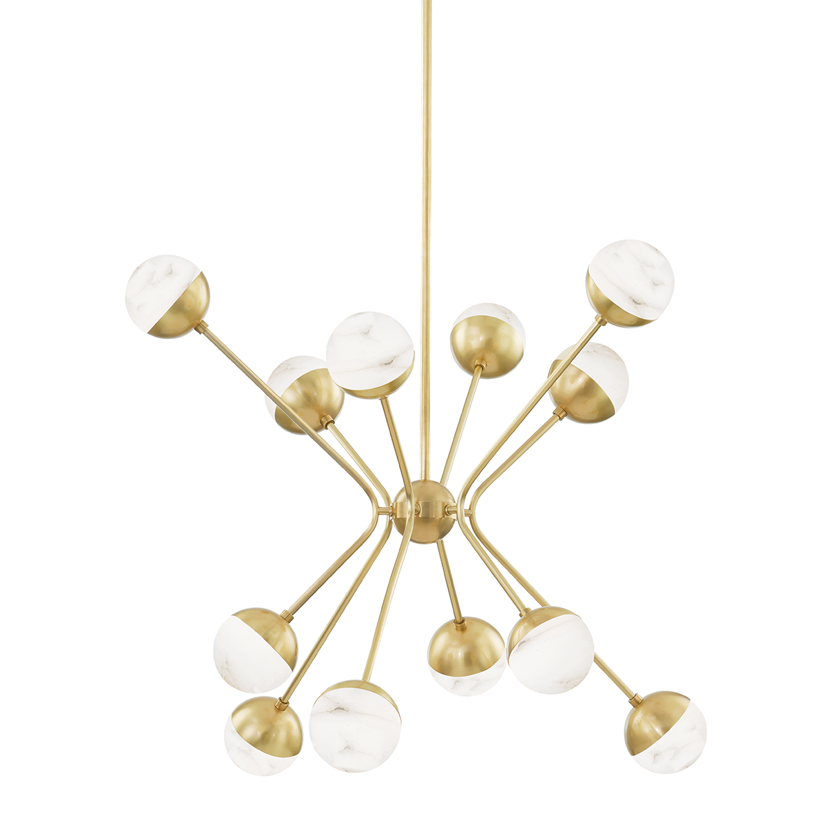 Hudson Valley Lighting, Saratoga Chandelier