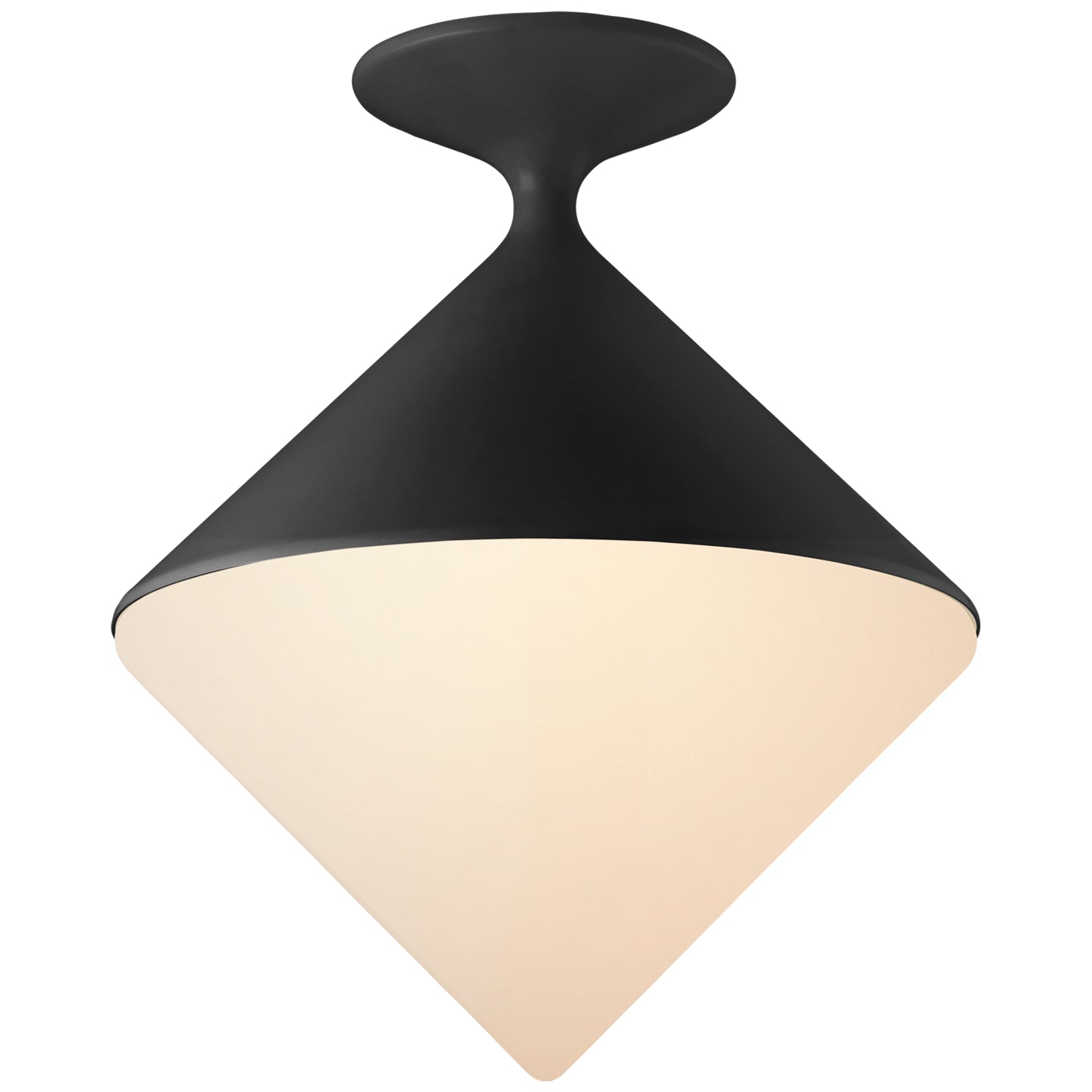 Visual Comfort, Sarnen Small Flush Mount