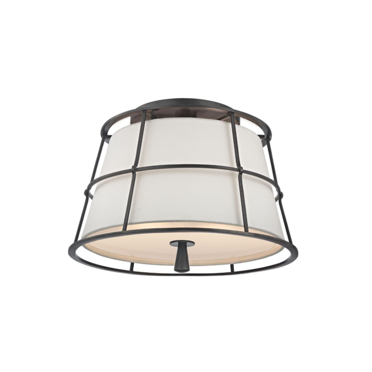 Hudson Valley Lighting, Savona Semi Flush