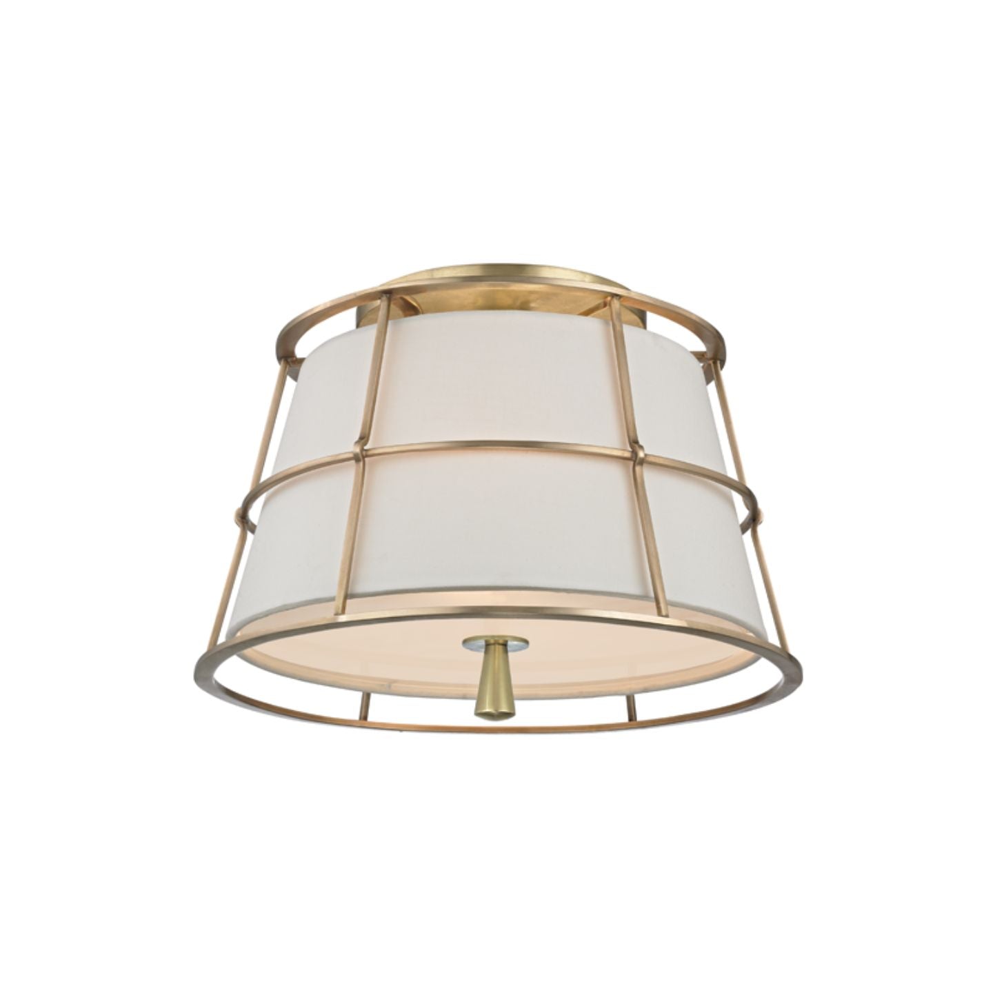 Hudson Valley Lighting, Savona Semi Flush