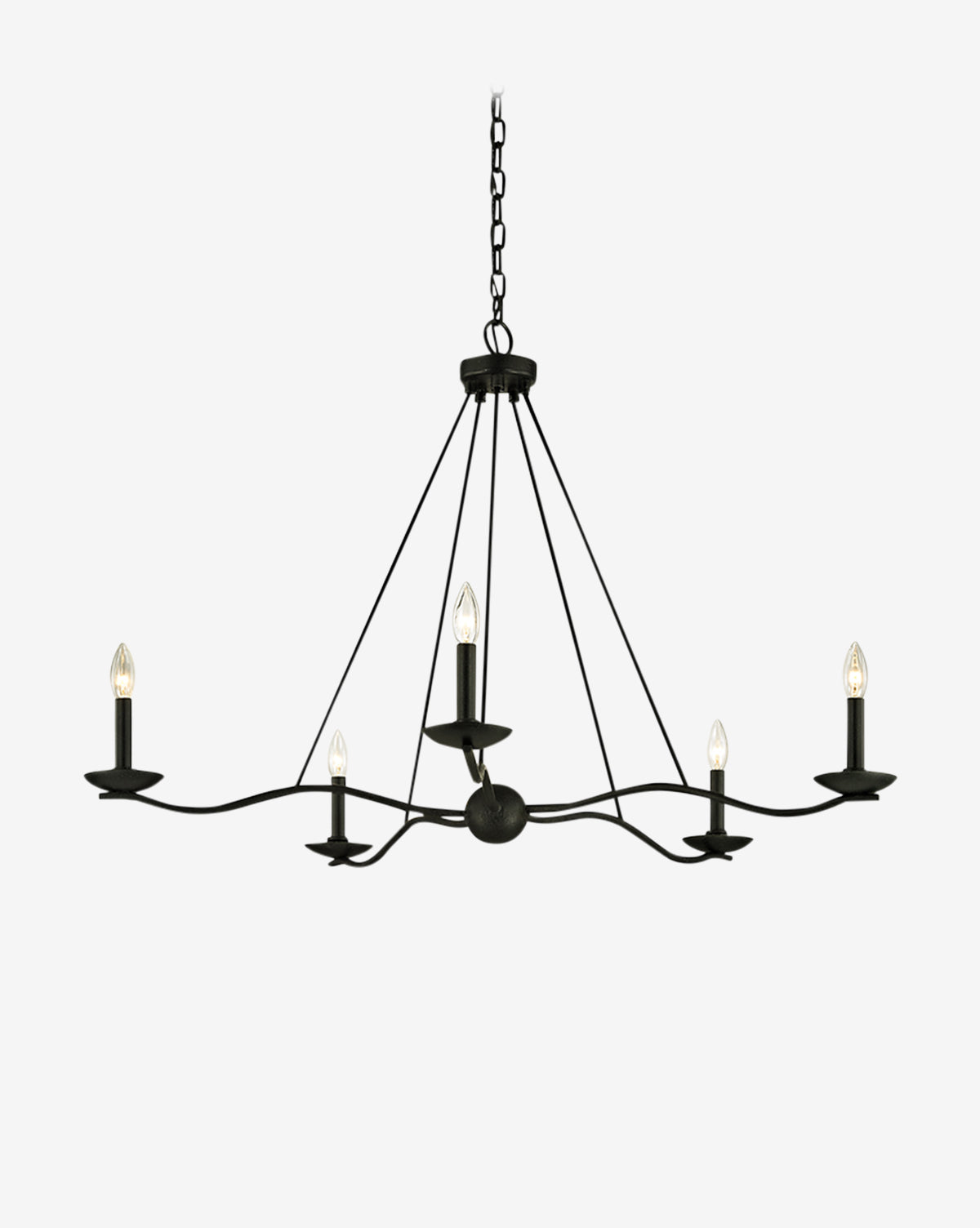 Troy Lighting, Sawyer Chandelier