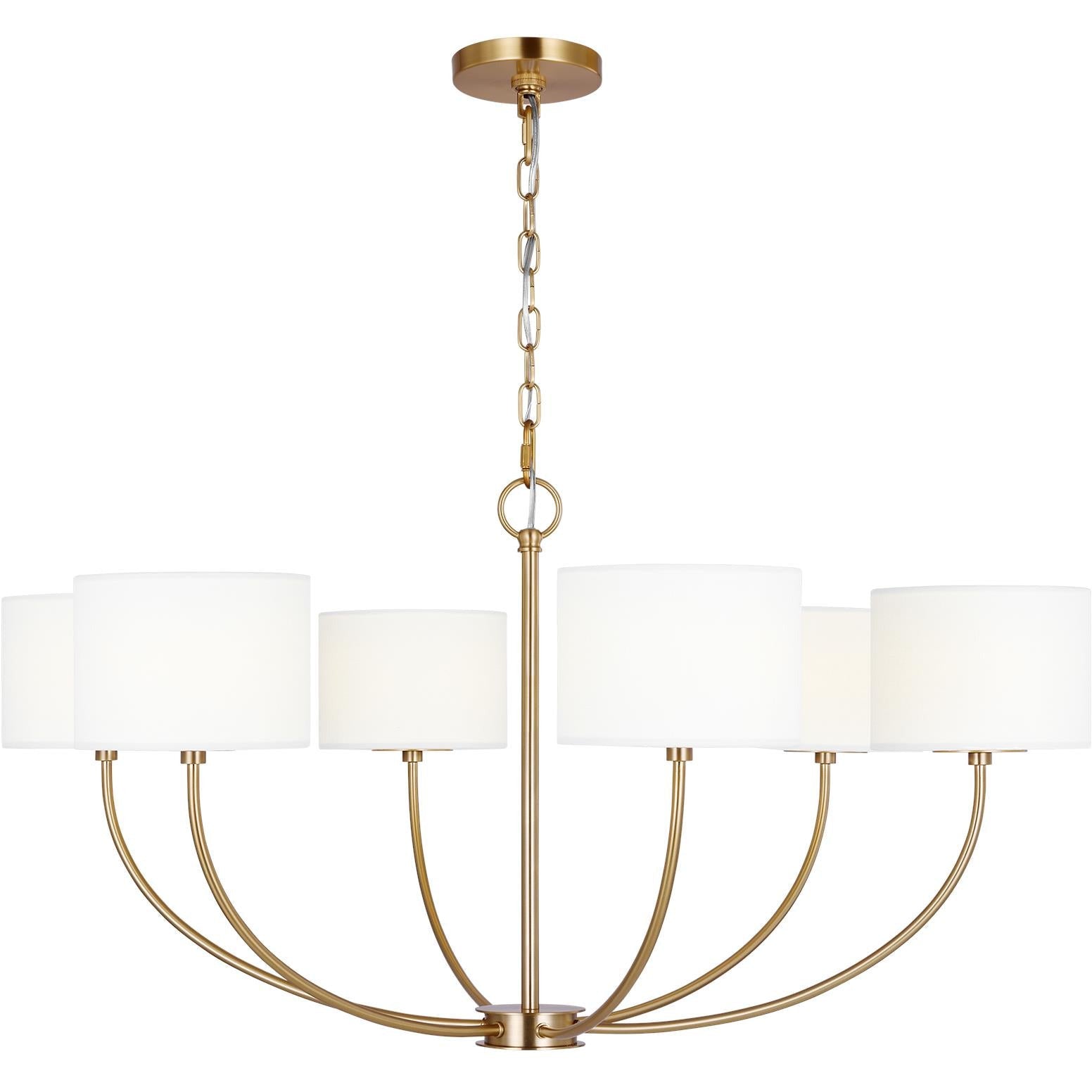 Generation Lighting, Sawyer Chandelier