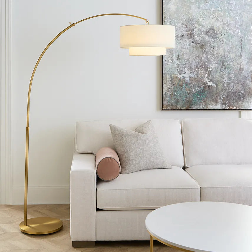 Generation Lighting, Sawyer Floor Lamp