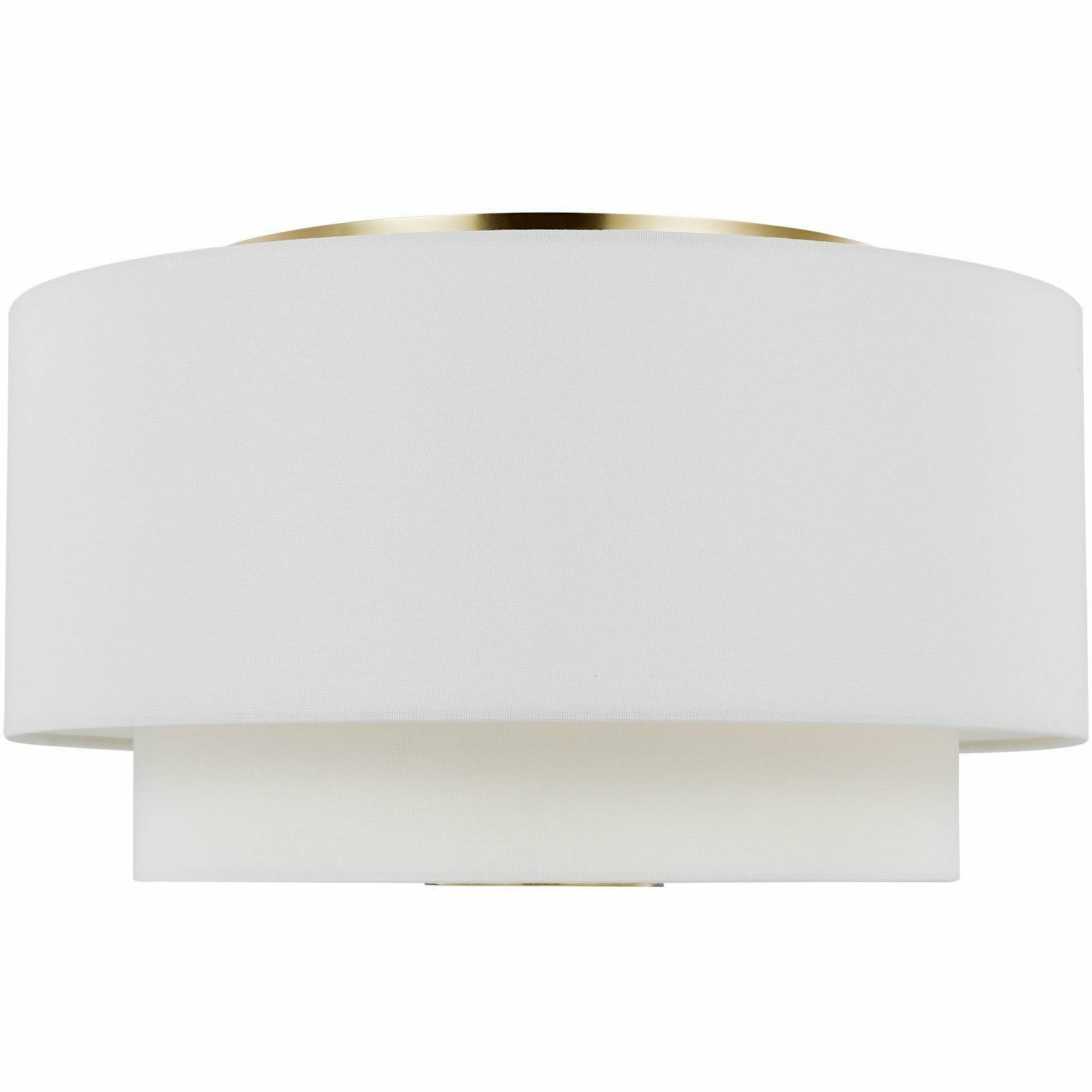 Generation Lighting, Sawyer Flush Mount