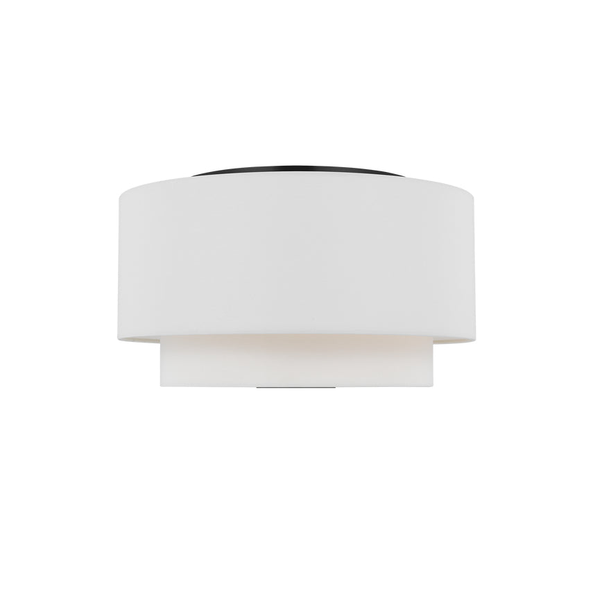 Generation Lighting, Sawyer Flush Mount