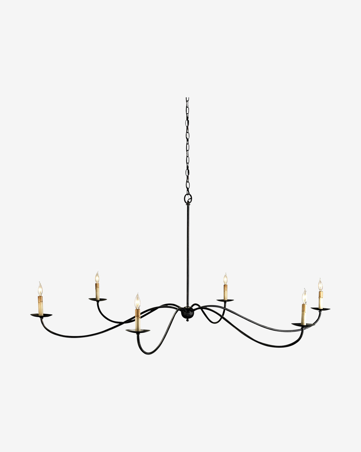 Currey & Co., Saxon Chandelier